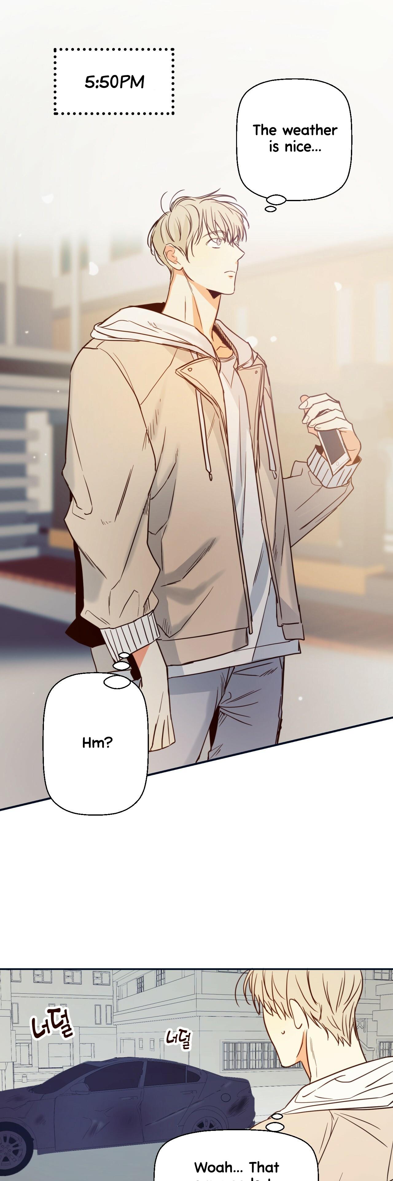 Dangerous Convenience Store Chapter 90.7 page 13 - 
