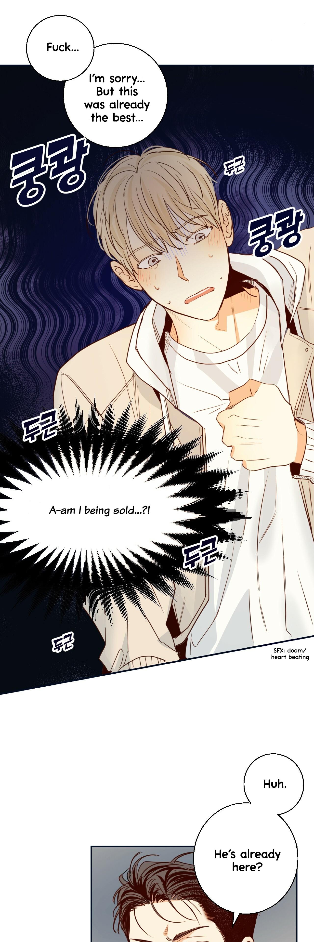 Dangerous Convenience Store Chapter 90.7 page 20 - 