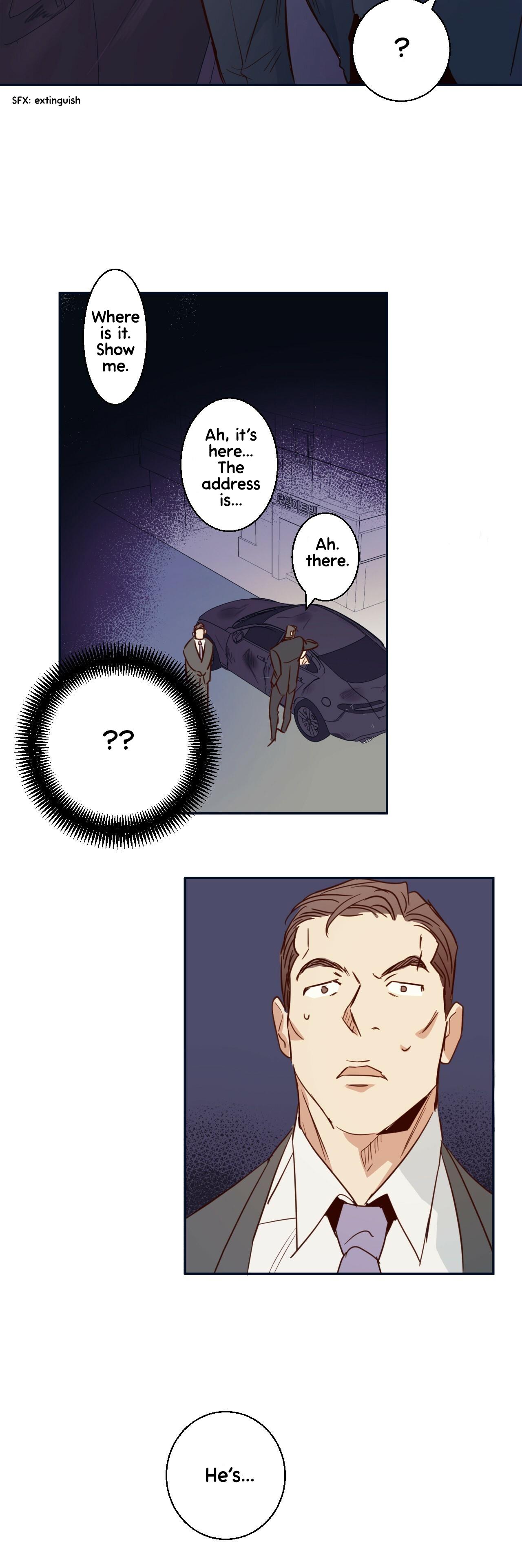 Dangerous Convenience Store Chapter 90.7 page 23 - 