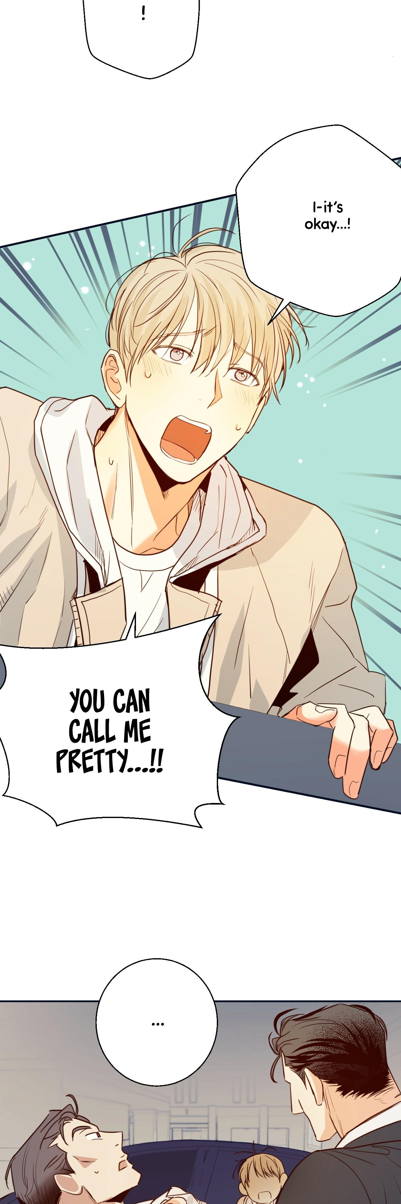 Dangerous Convenience Store Chapter 90.7 page 25 - 