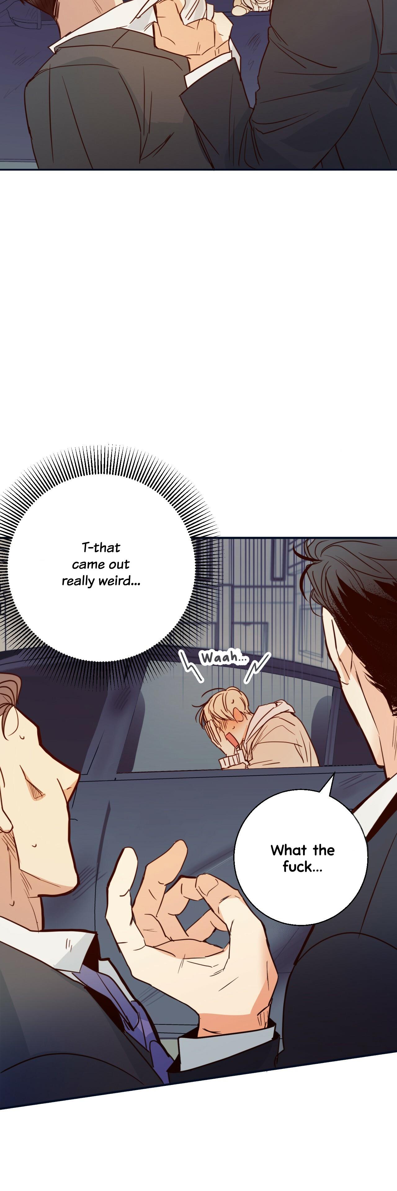 Dangerous Convenience Store Chapter 90.7 page 26 - 