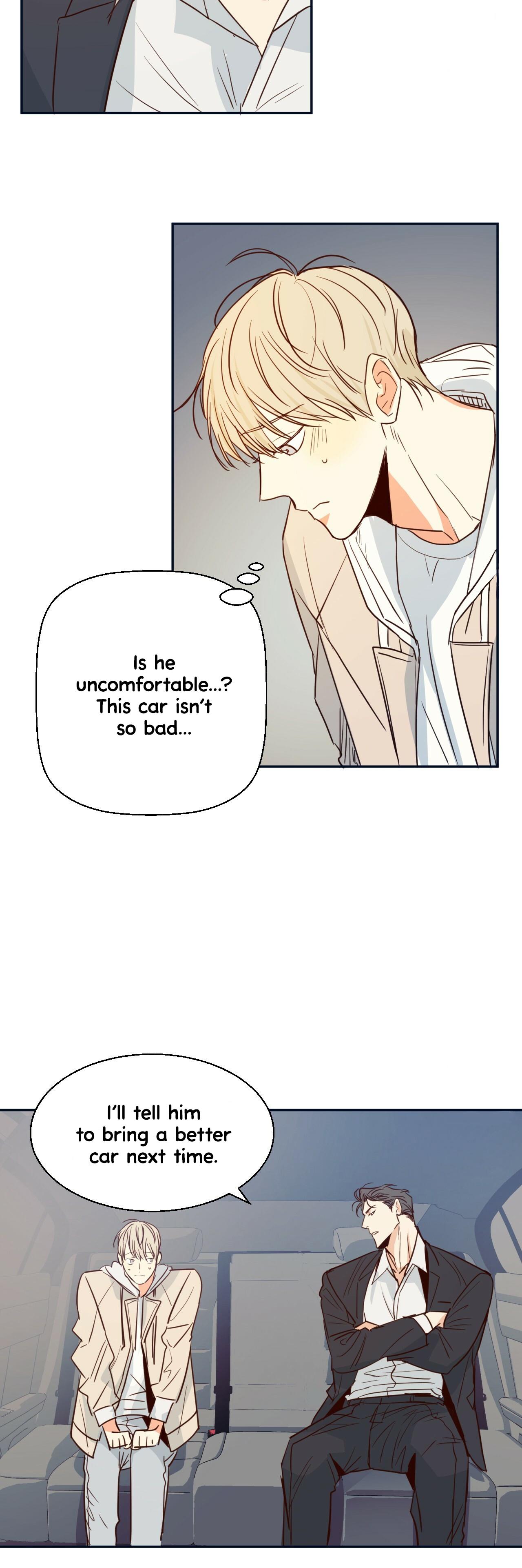Dangerous Convenience Store Chapter 90.7 page 29 - 