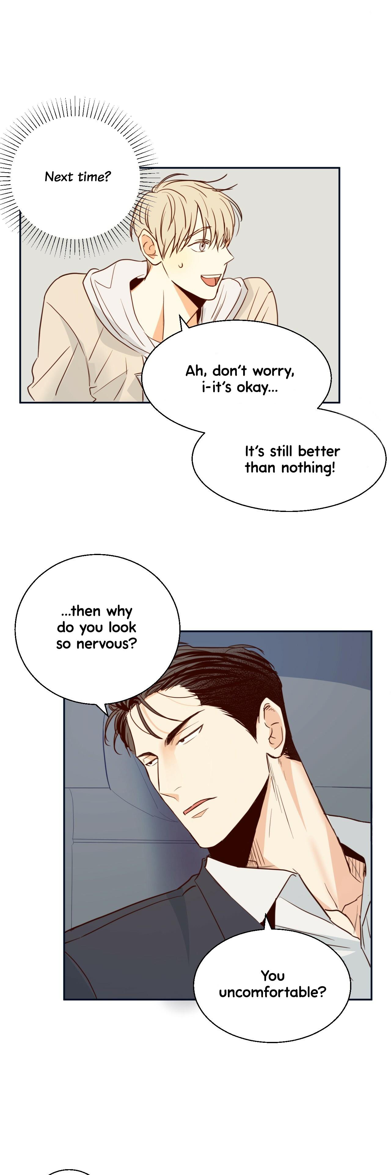 Dangerous Convenience Store Chapter 90.7 page 30 - 