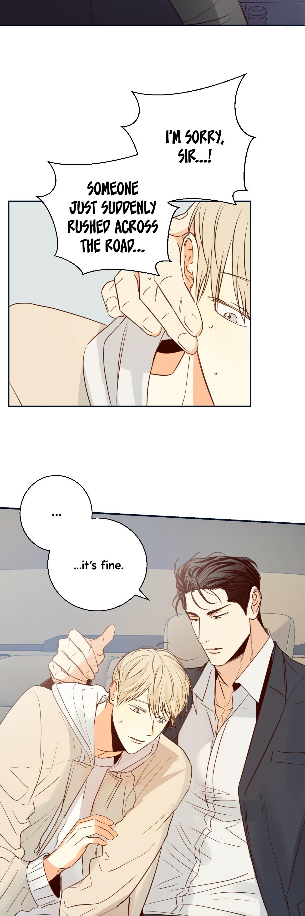 Dangerous Convenience Store Chapter 90.7 page 33 - 