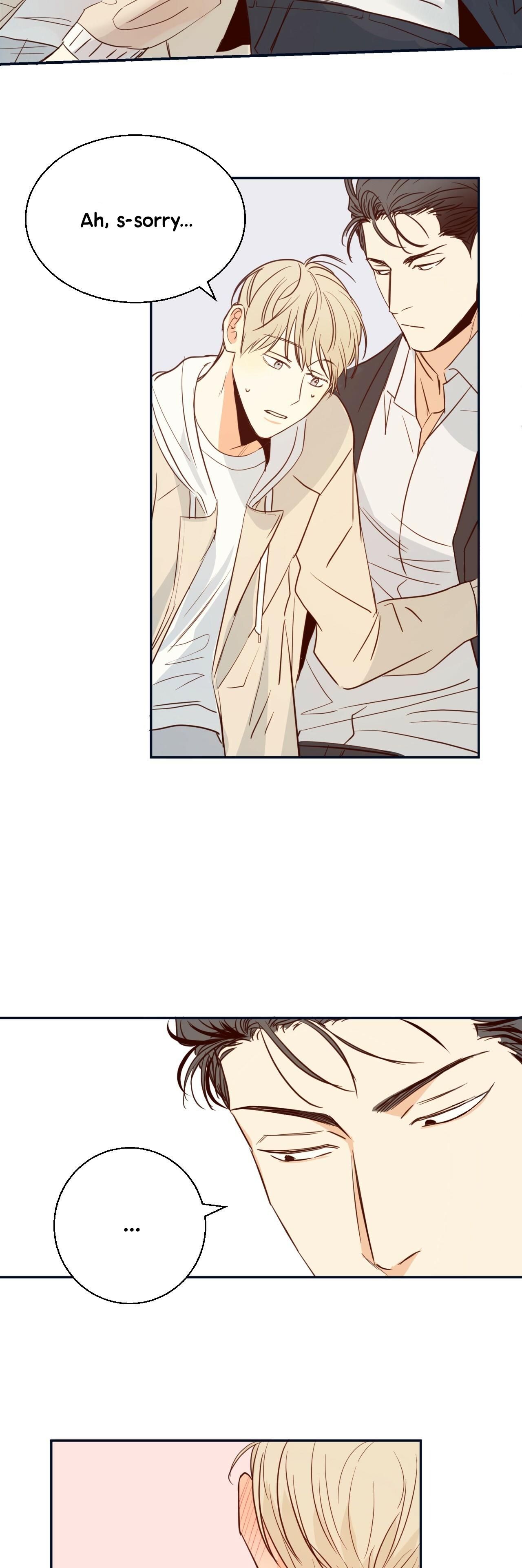 Dangerous Convenience Store Chapter 90.7 page 34 - 