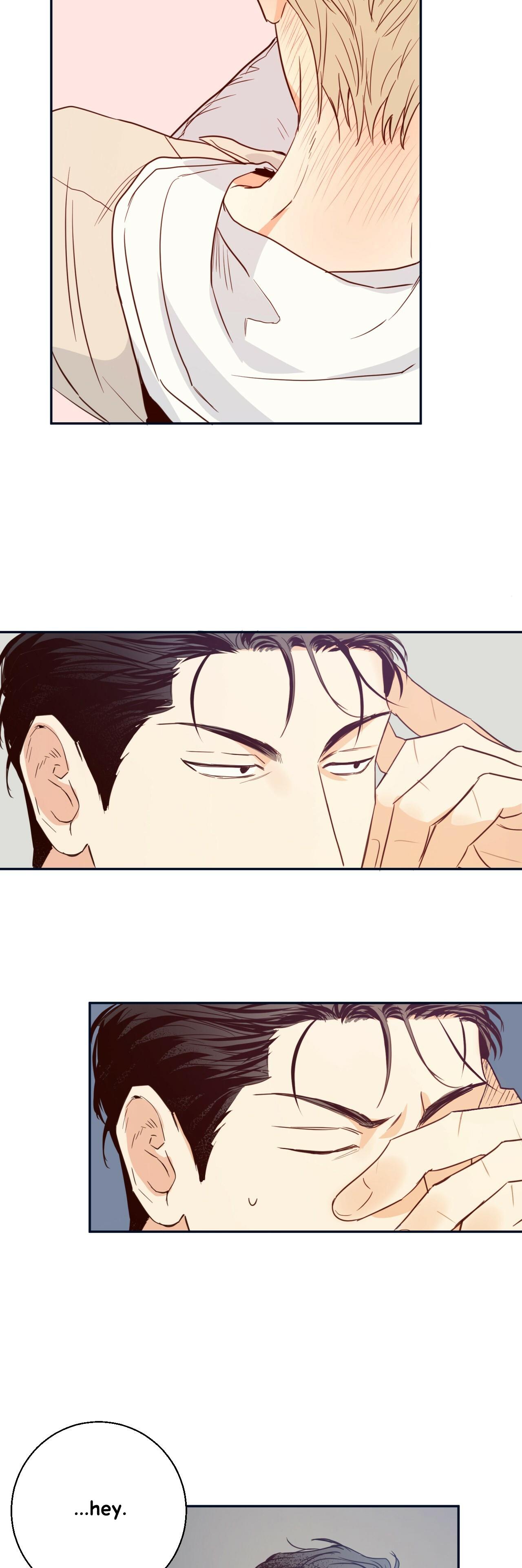 Dangerous Convenience Store Chapter 90.7 page 35 - 