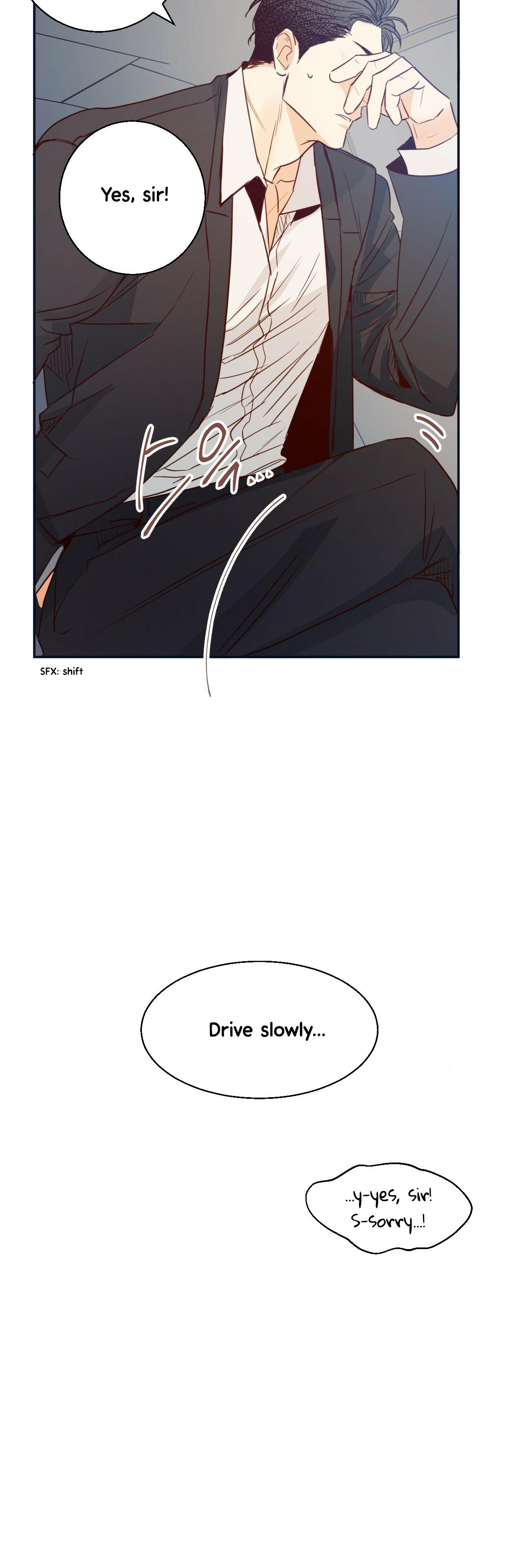 Dangerous Convenience Store Chapter 90.7 page 36 - 