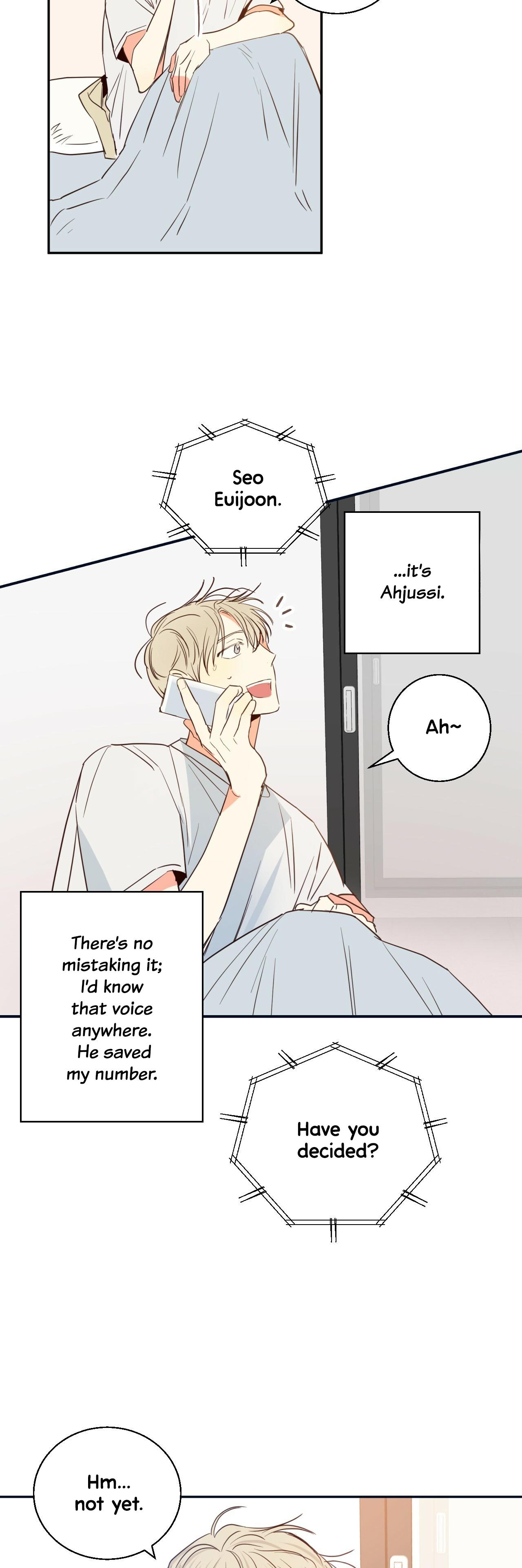 Dangerous Convenience Store Chapter 90.7 page 5 - 