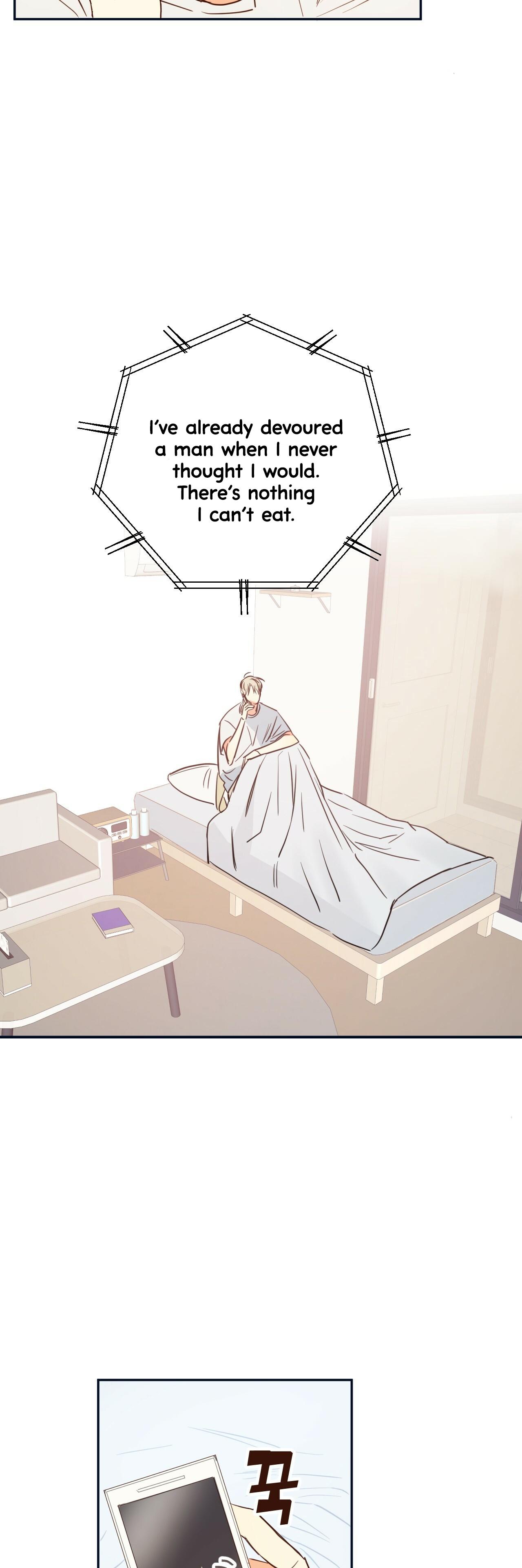 Dangerous Convenience Store Chapter 90.7 page 8 - 