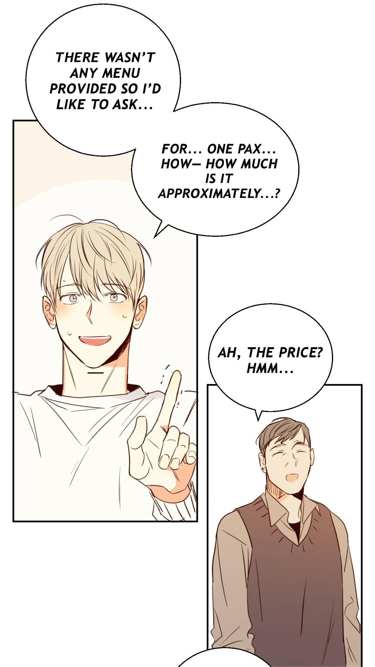 Dangerous Convenience Store Chapter 90.8 page 11 - 