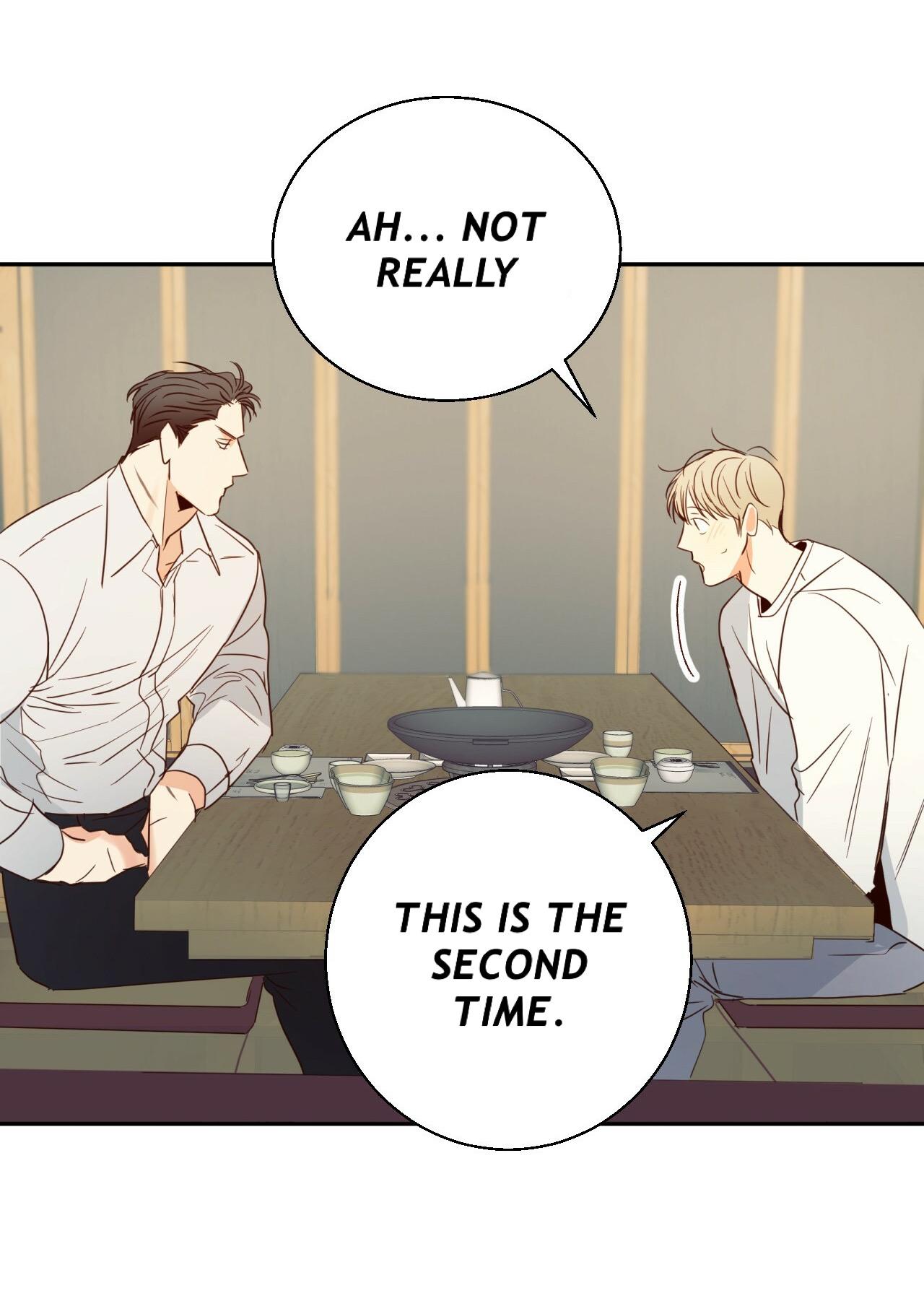Dangerous Convenience Store Chapter 90.8 page 22 - 