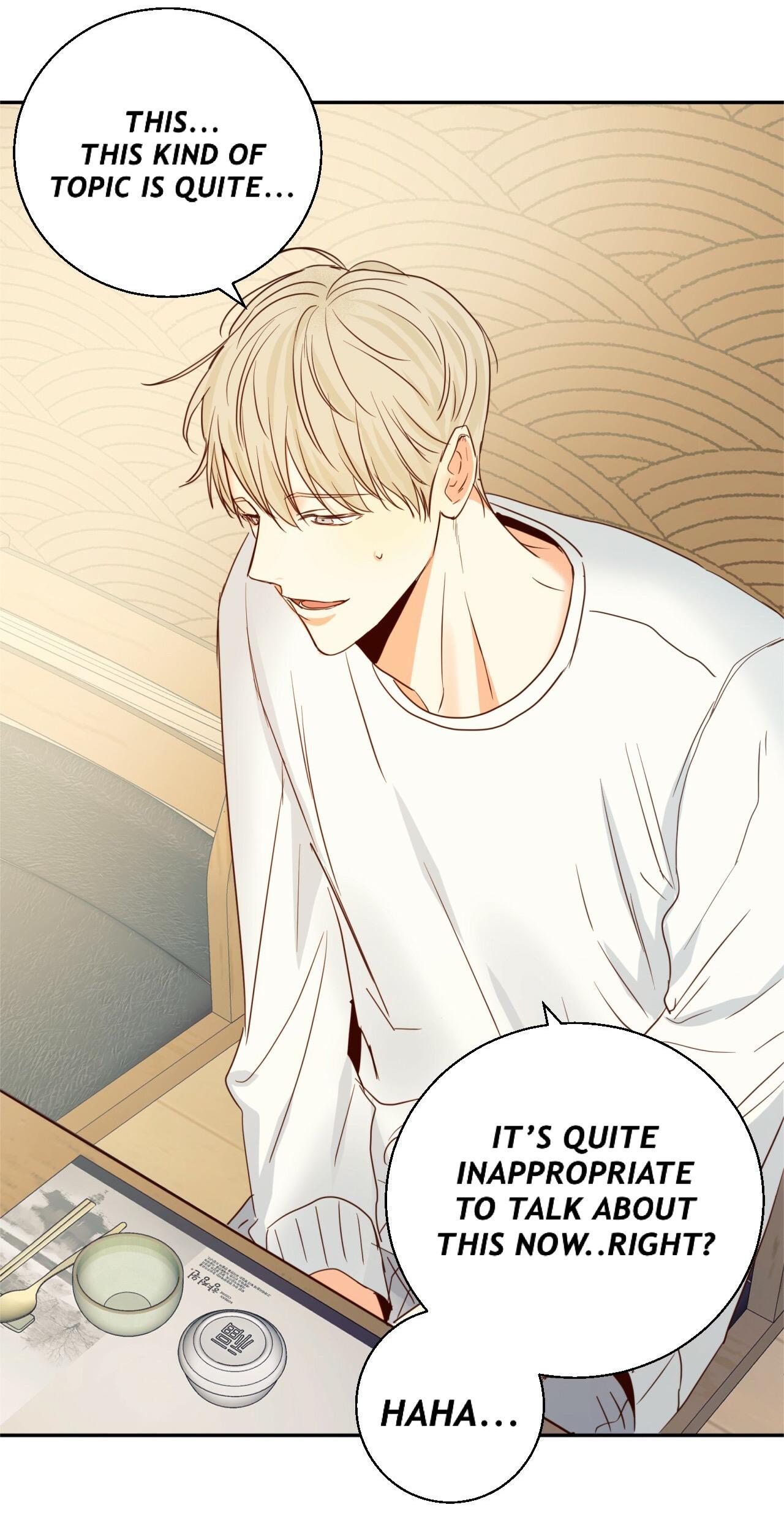 Dangerous Convenience Store Chapter 90.8 page 29 - 