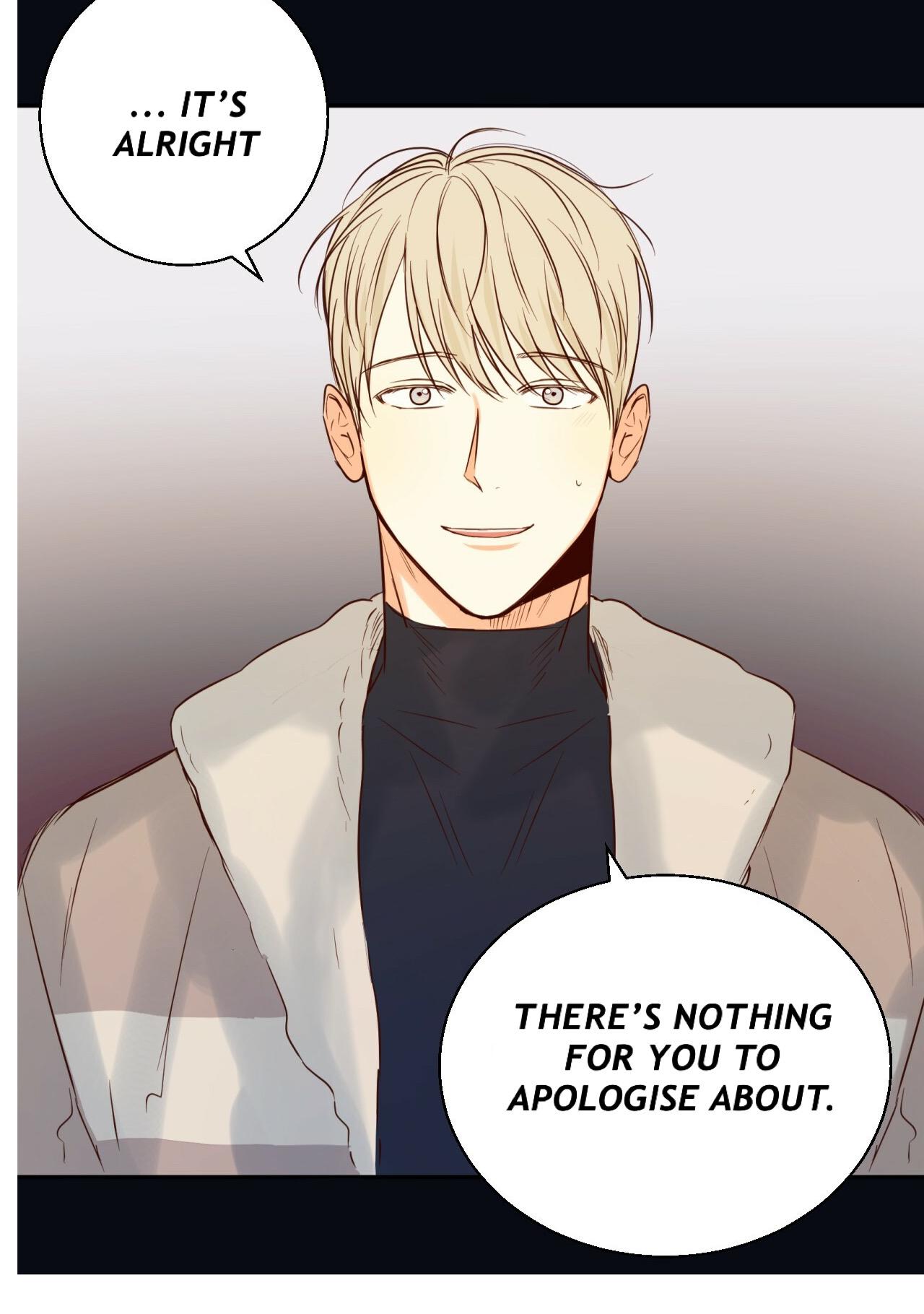 Dangerous Convenience Store Chapter 90.8 page 35 - 