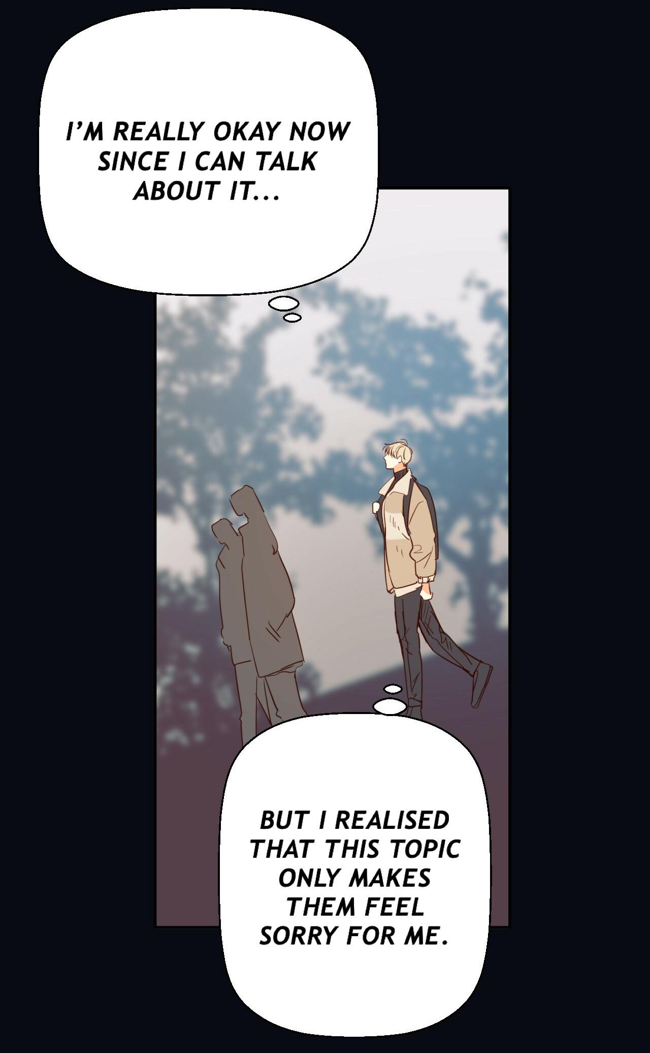 Dangerous Convenience Store Chapter 90.8 page 36 - 
