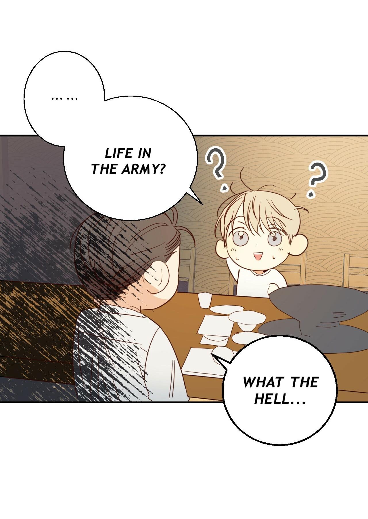Dangerous Convenience Store Chapter 90.8 page 41 - 