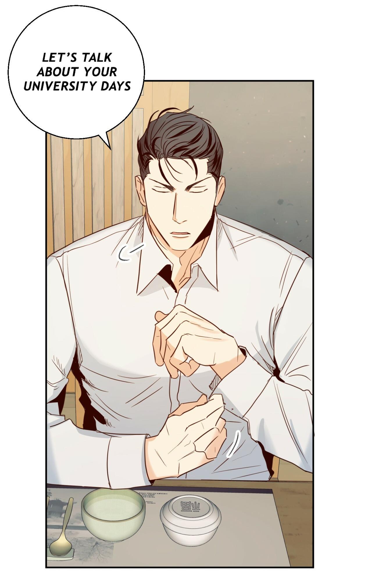 Dangerous Convenience Store Chapter 90.8 page 43 - 