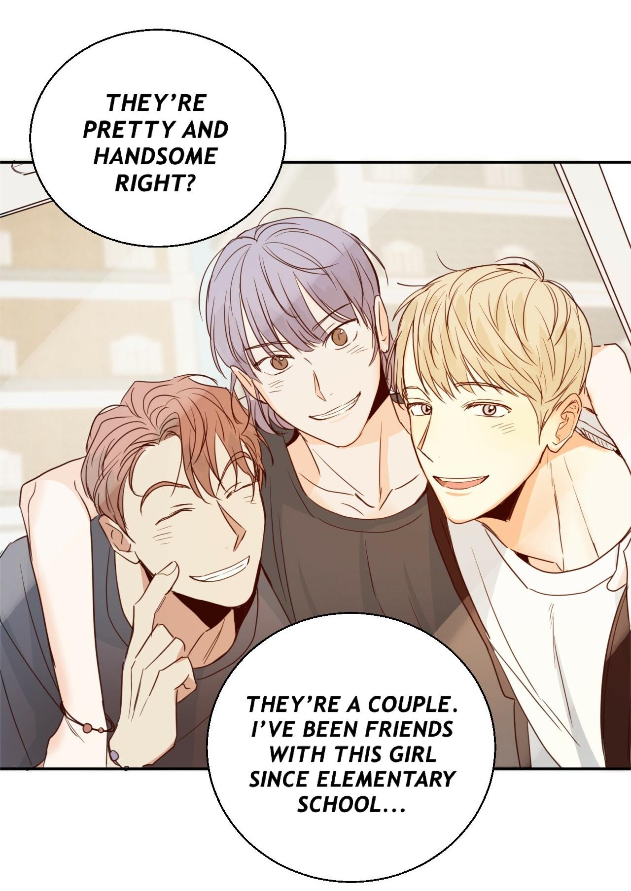 Dangerous Convenience Store Chapter 90.8 page 47 - 