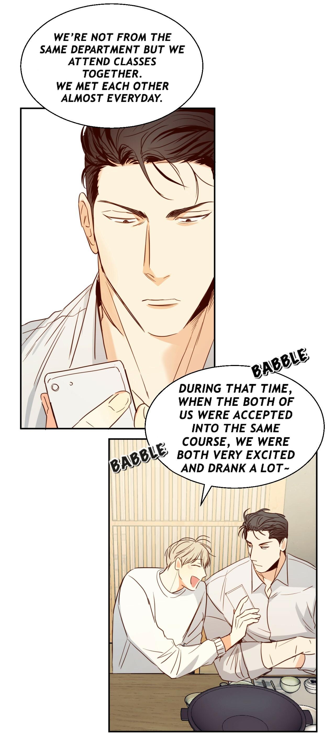 Dangerous Convenience Store Chapter 90.8 page 48 - 