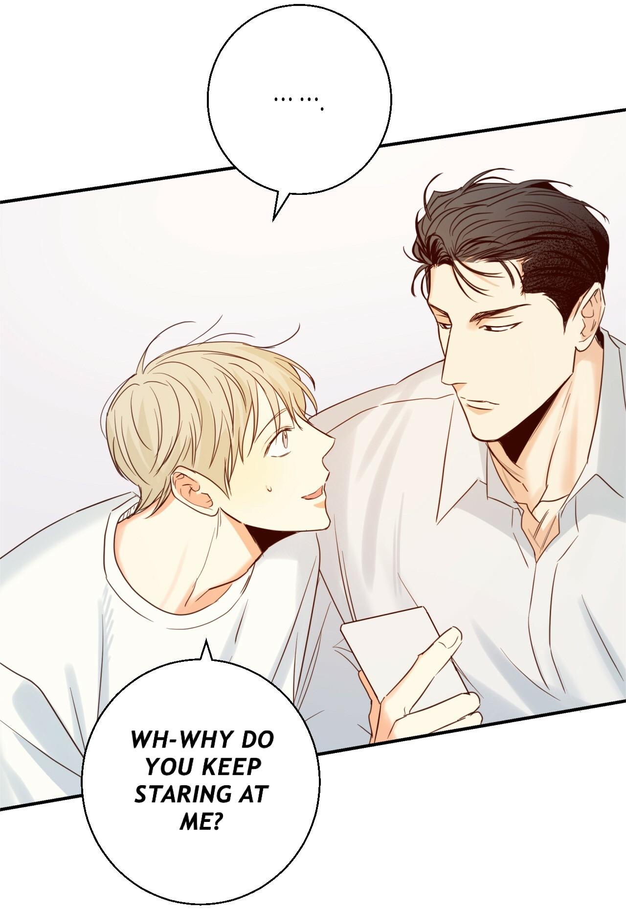 Dangerous Convenience Store Chapter 90.8 page 50 - 