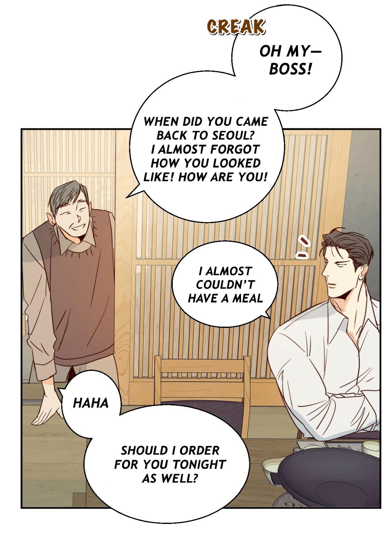 Dangerous Convenience Store Chapter 90.8 page 9 - 