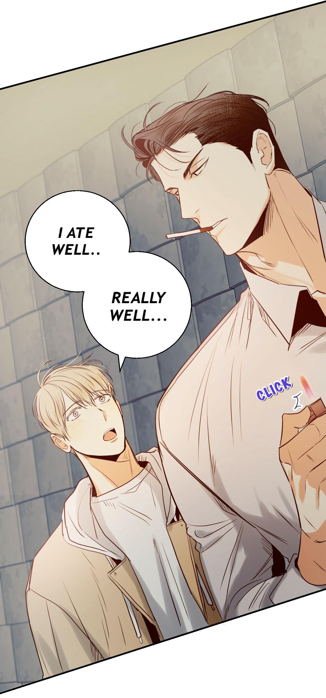 Dangerous Convenience Store Chapter 90.9 page 11 - 