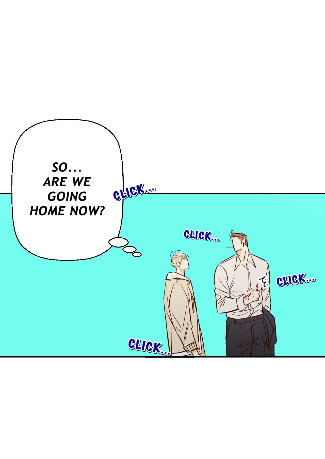 Dangerous Convenience Store Chapter 90.9 page 12 - 
