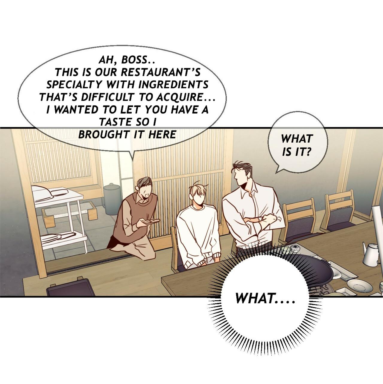 Dangerous Convenience Store Chapter 90.9 page 3 - 