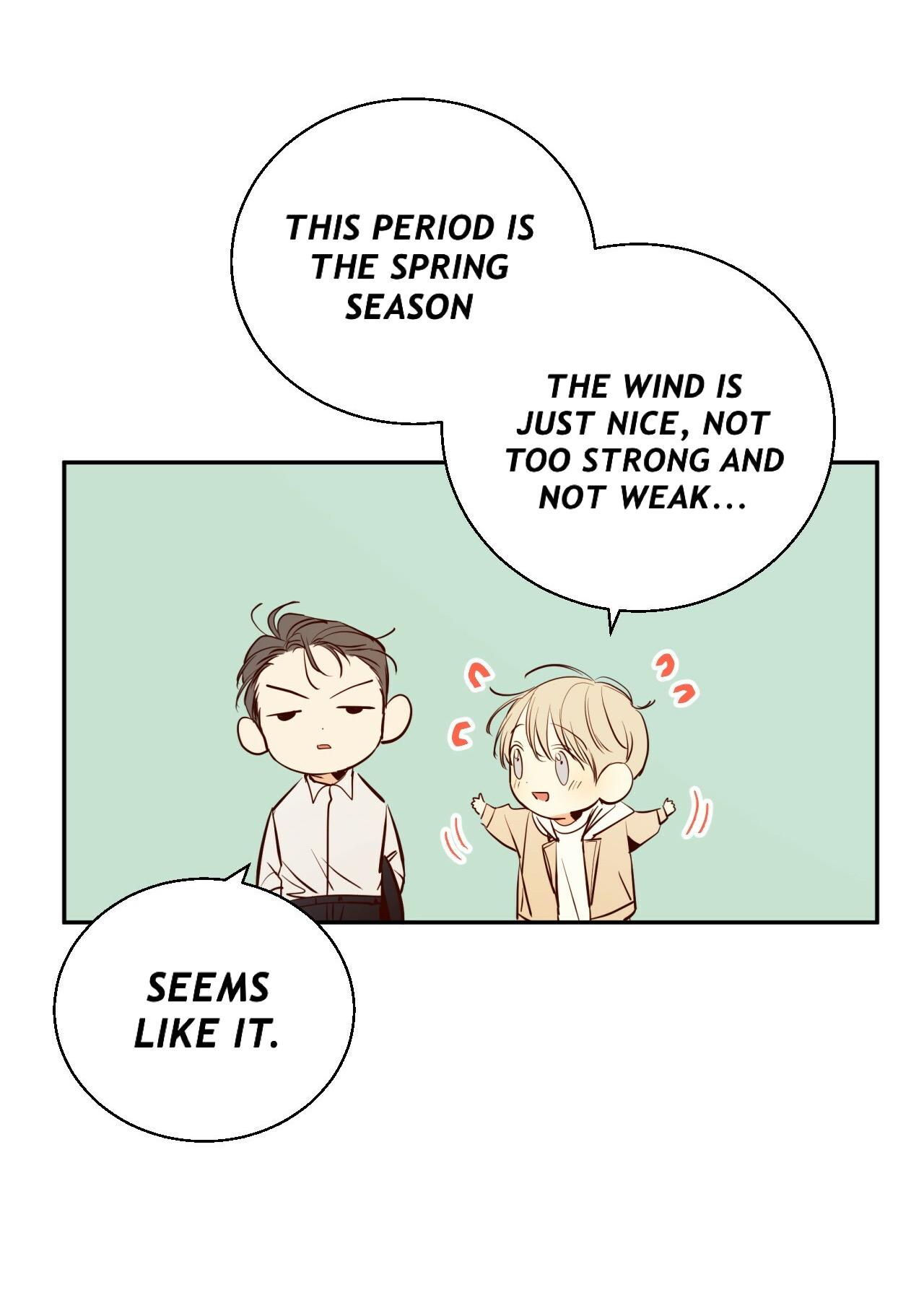 Dangerous Convenience Store Chapter 90.9 page 22 - 