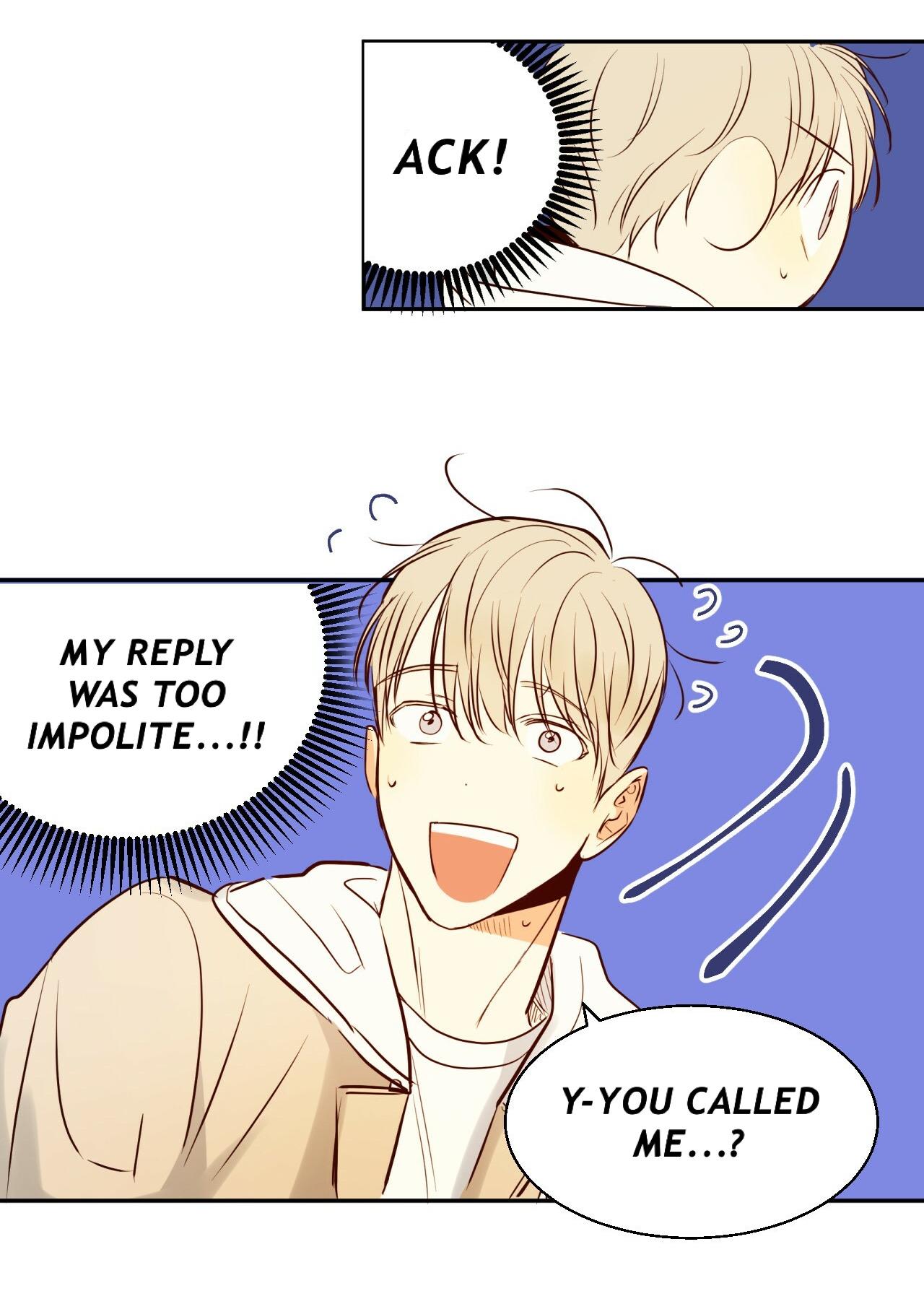 Dangerous Convenience Store Chapter 90.9 page 28 - 