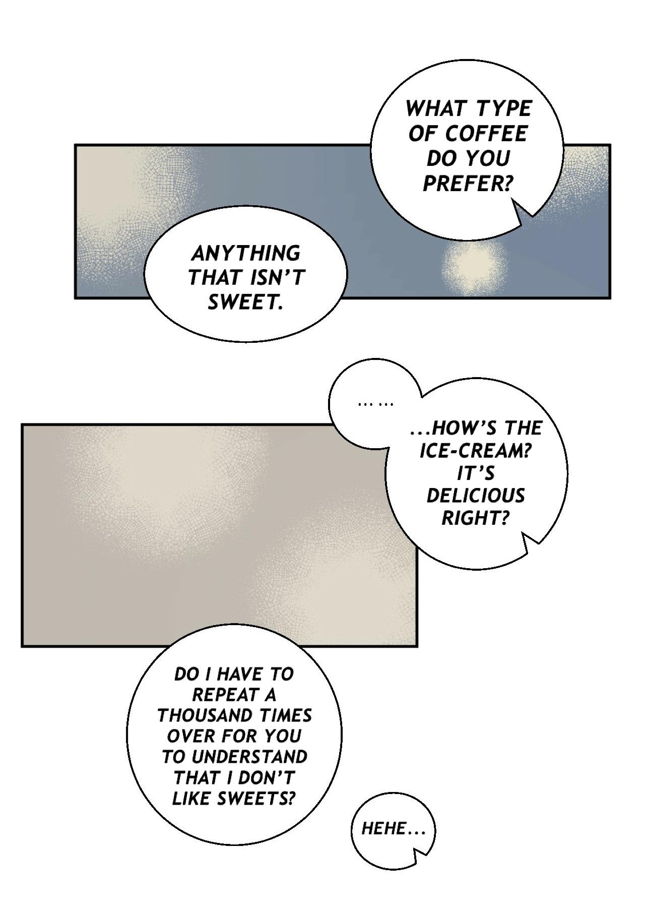 Dangerous Convenience Store Chapter 90.9 page 41 - 