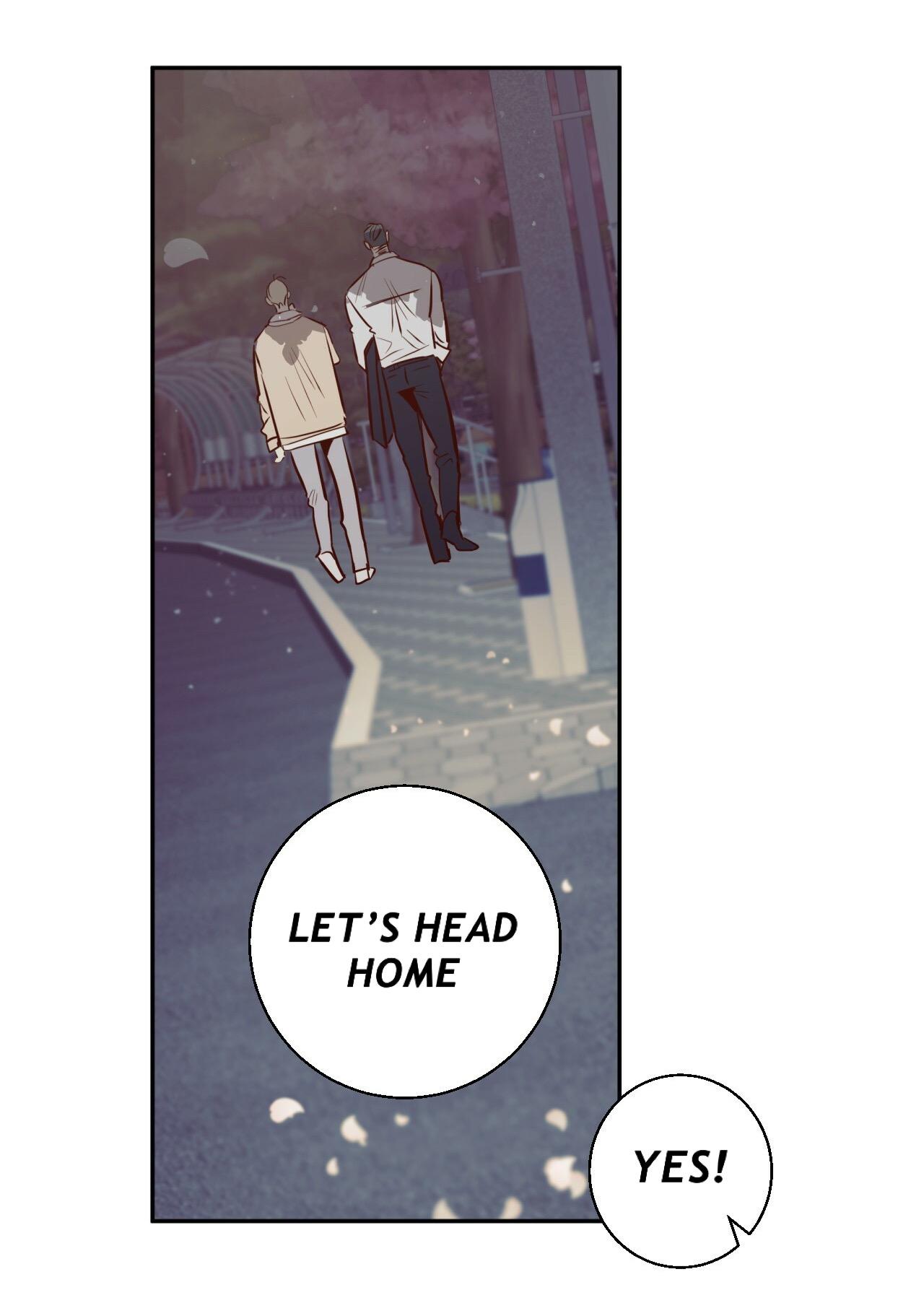 Dangerous Convenience Store Chapter 90.9 page 42 - 