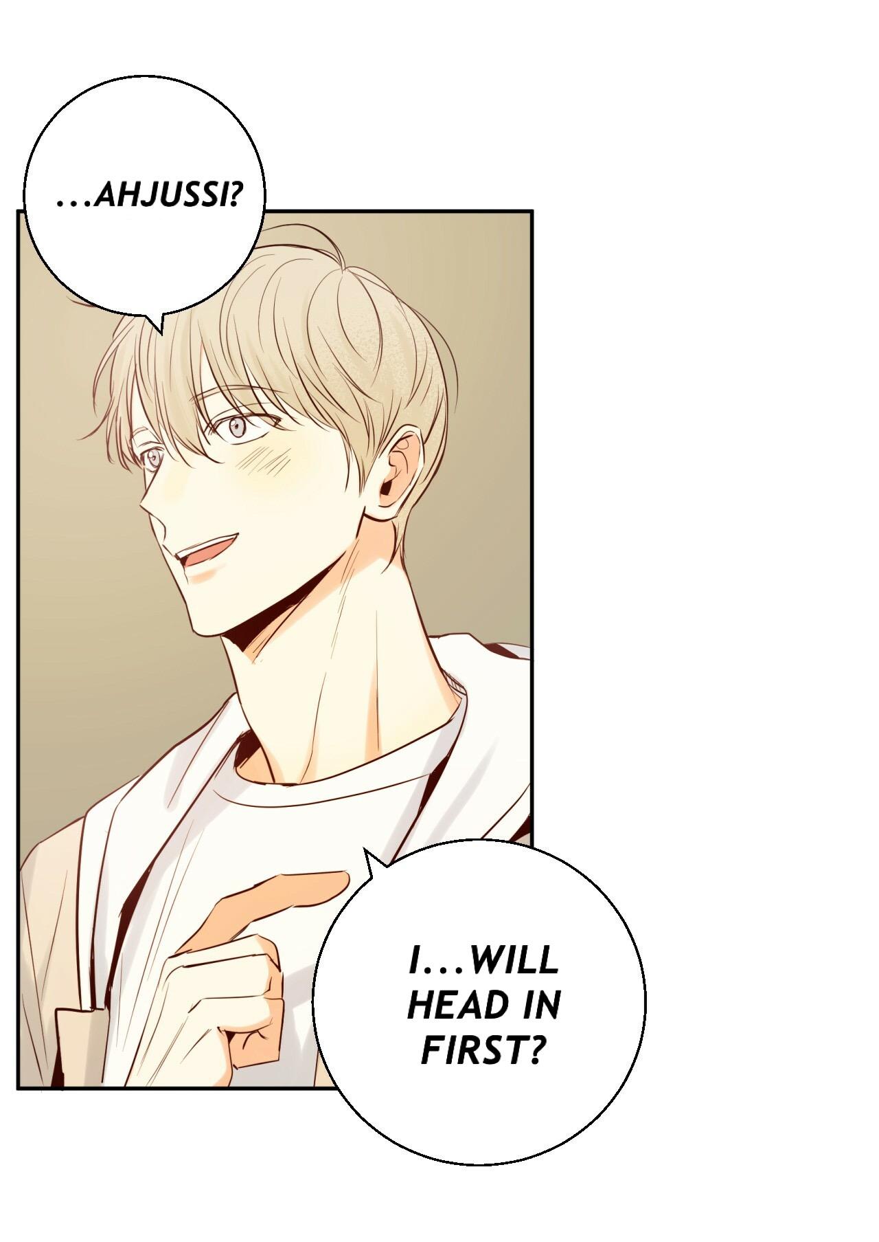 Dangerous Convenience Store Chapter 90.9 page 46 - 