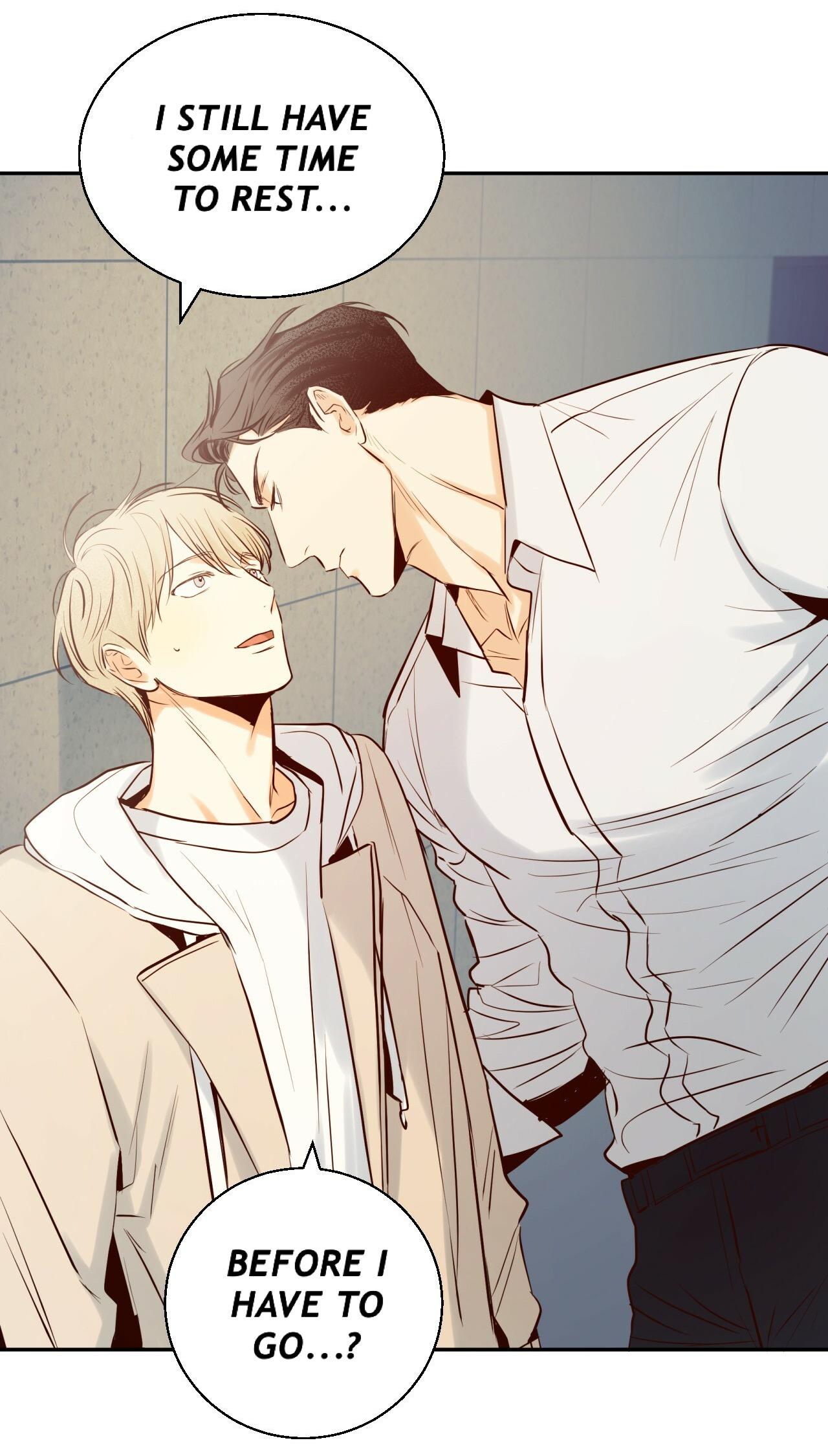 Dangerous Convenience Store Chapter 90.9 page 49 - 