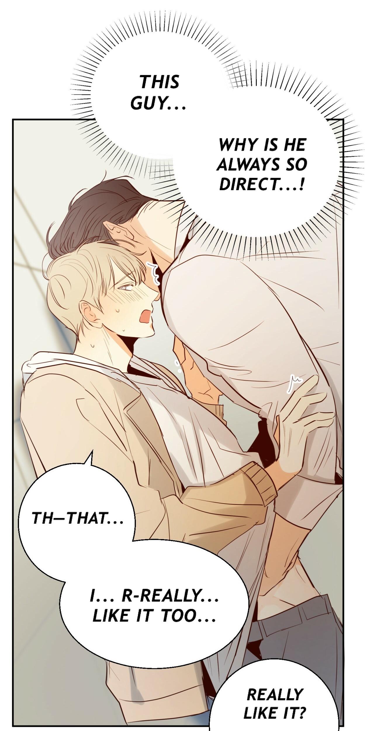 Dangerous Convenience Store Chapter 90.9 page 58 - 