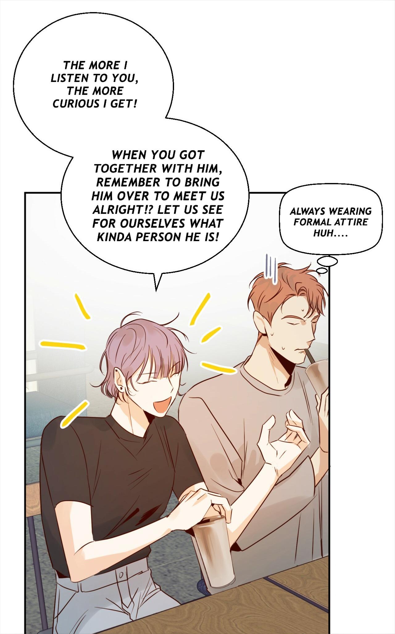 Dangerous Convenience Store Chapter 91.1 page 33 - 