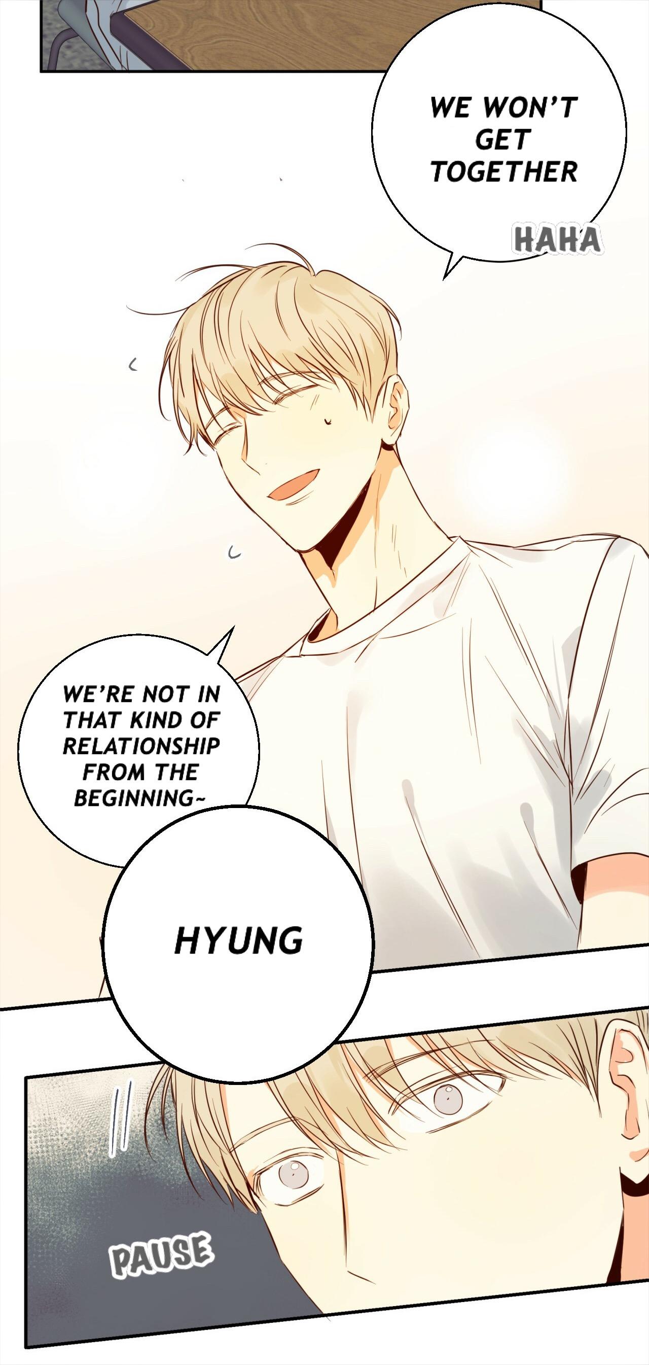 Dangerous Convenience Store Chapter 91.1 page 34 - 