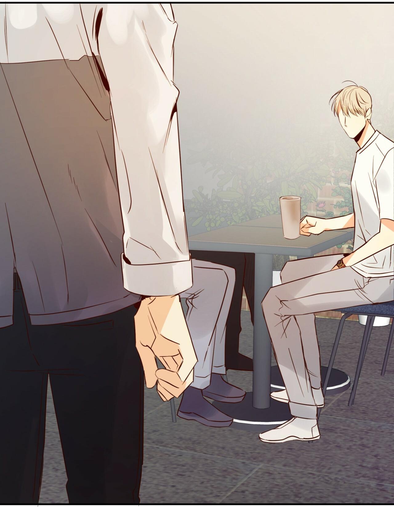 Dangerous Convenience Store Chapter 91.1 page 36 - 