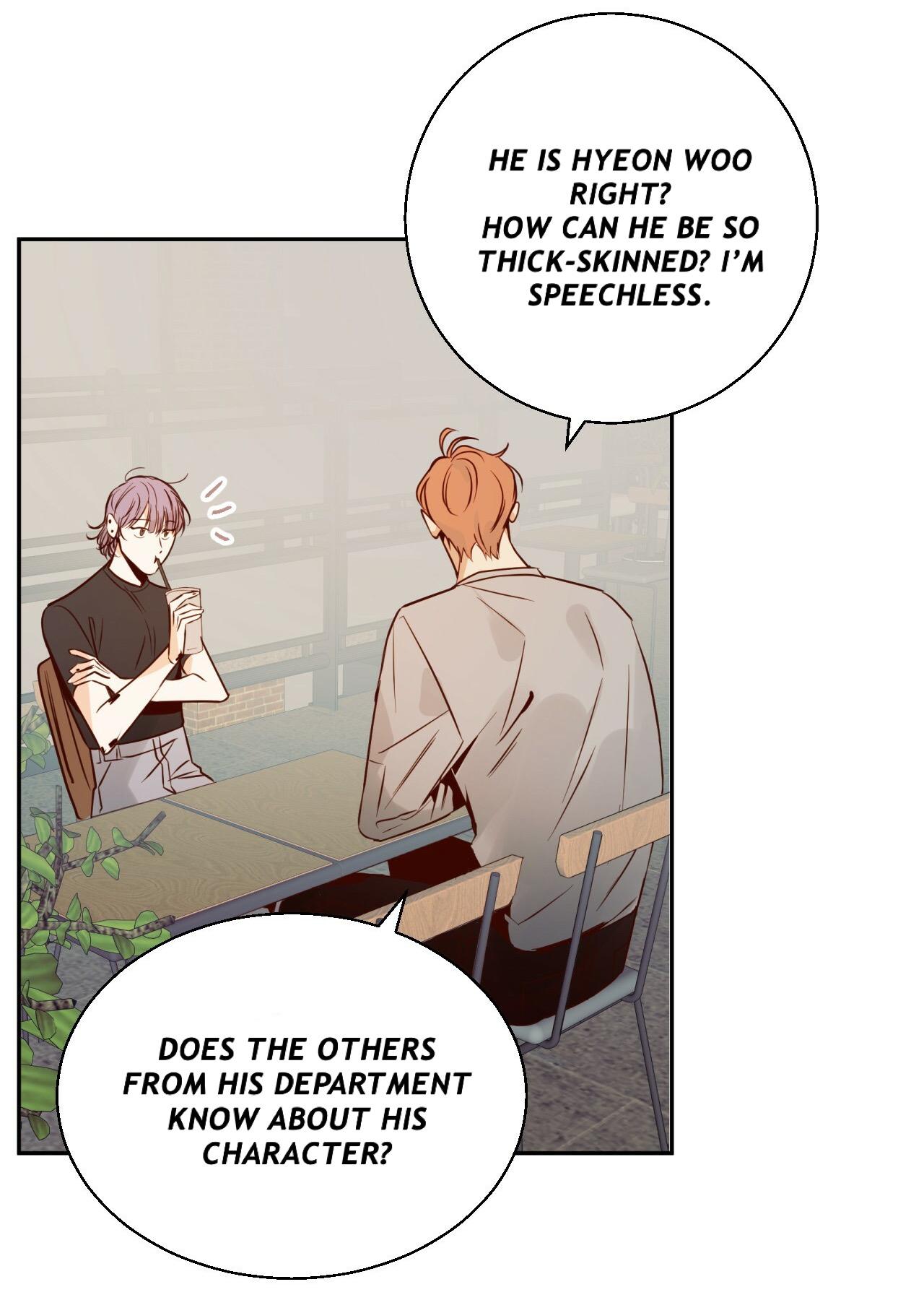 Dangerous Convenience Store Chapter 91.1 page 46 - 