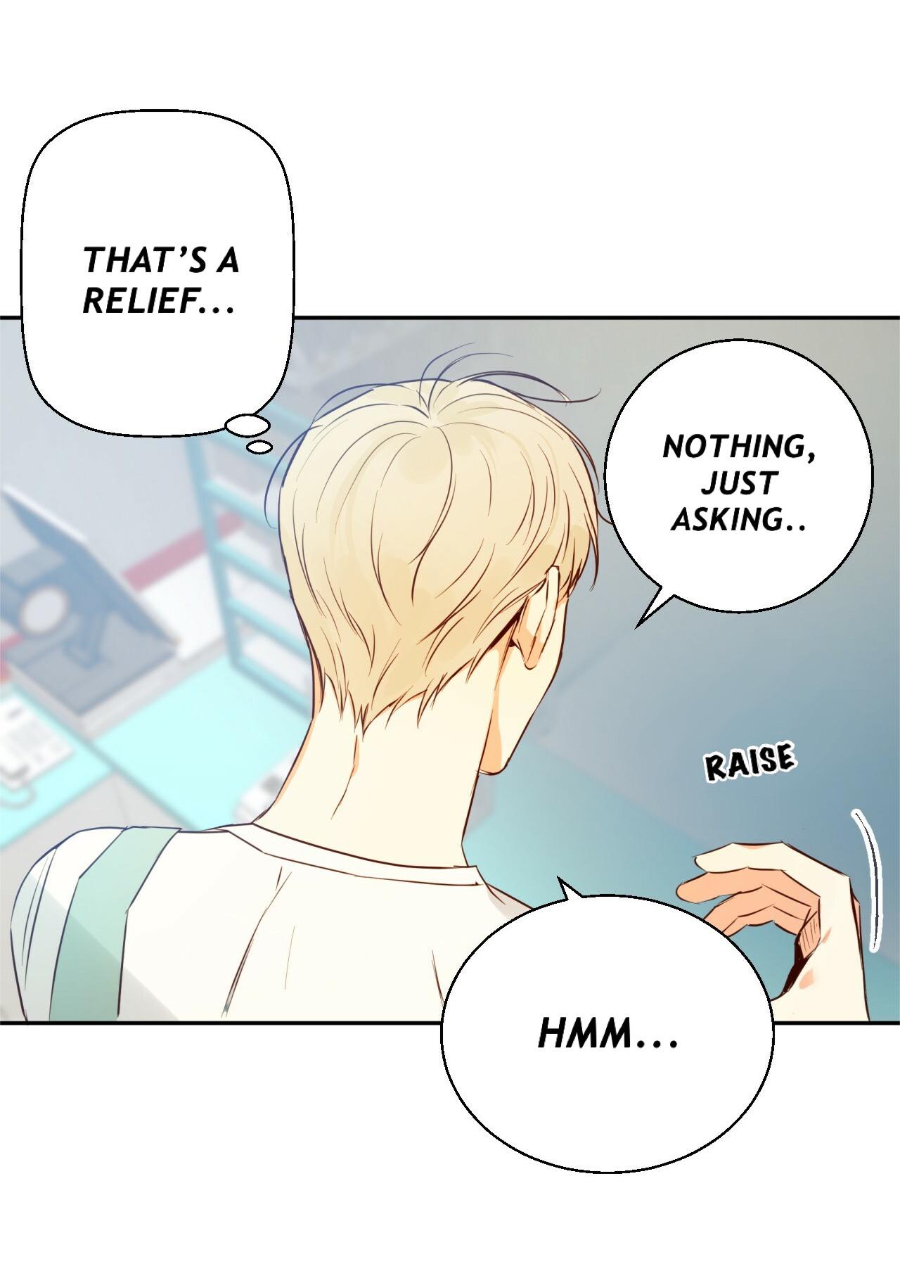Dangerous Convenience Store Chapter 91.1 page 6 - 