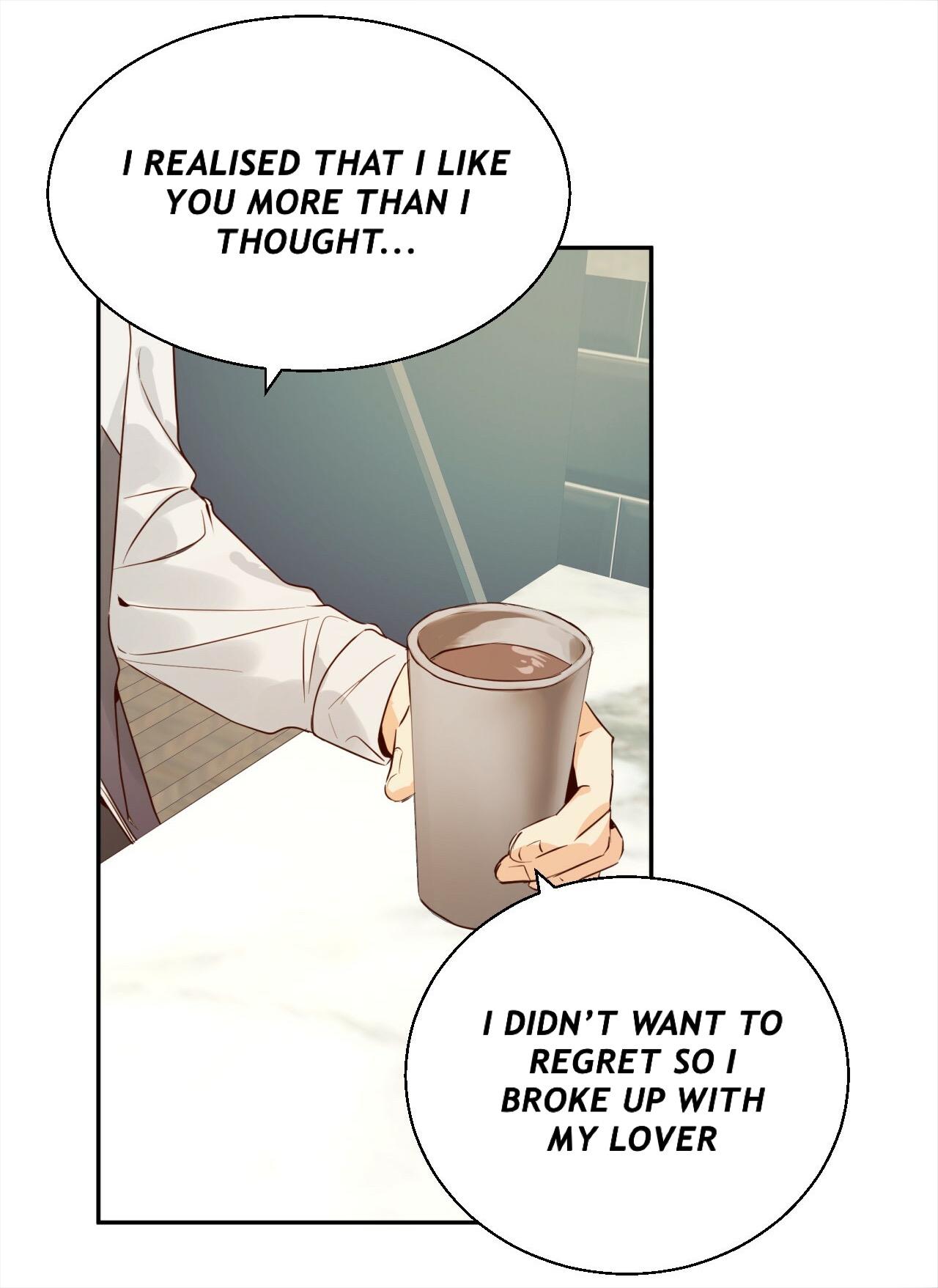 Dangerous Convenience Store Chapter 91.1 page 54 - 