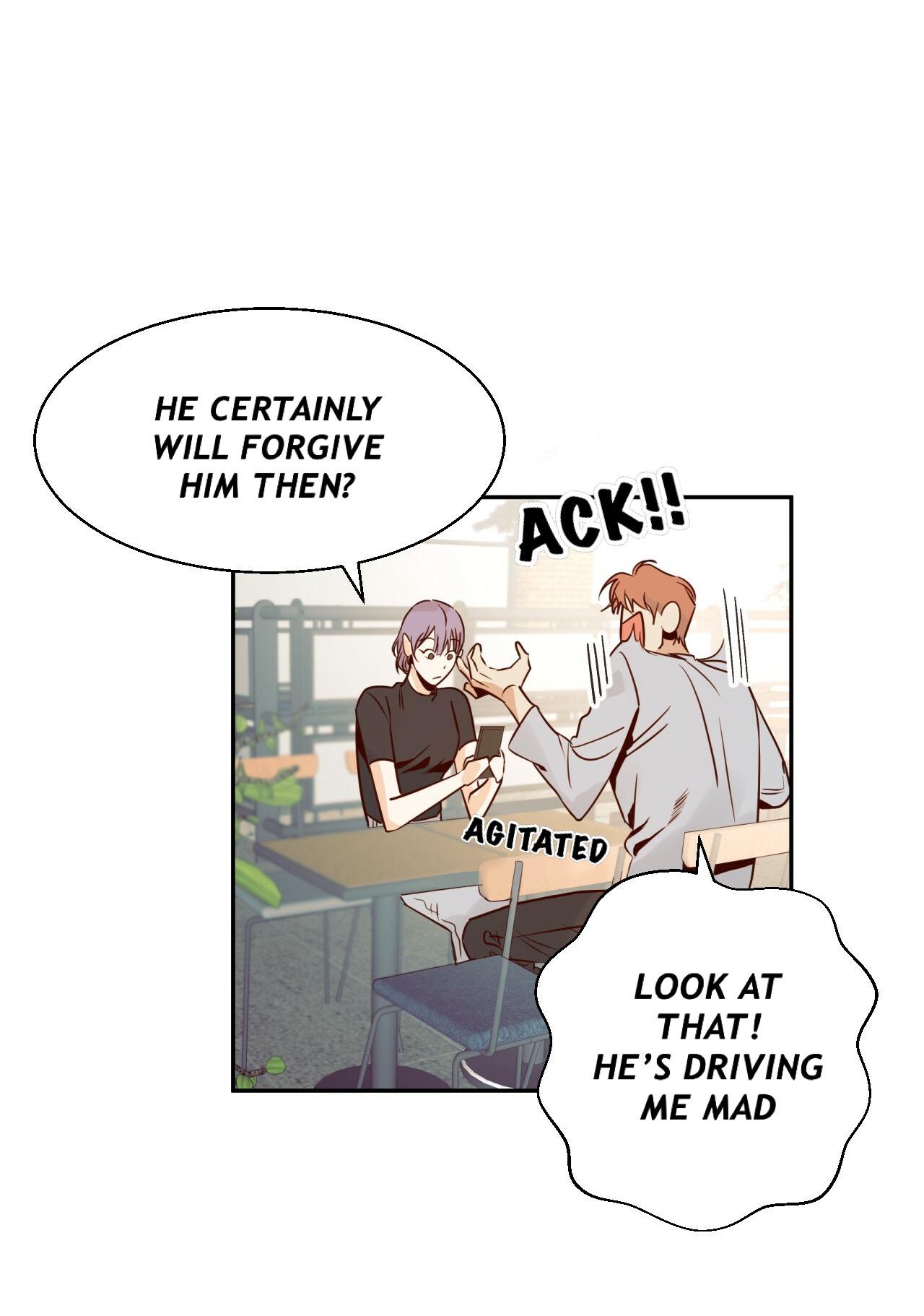 Dangerous Convenience Store Chapter 91.1 page 78 - 