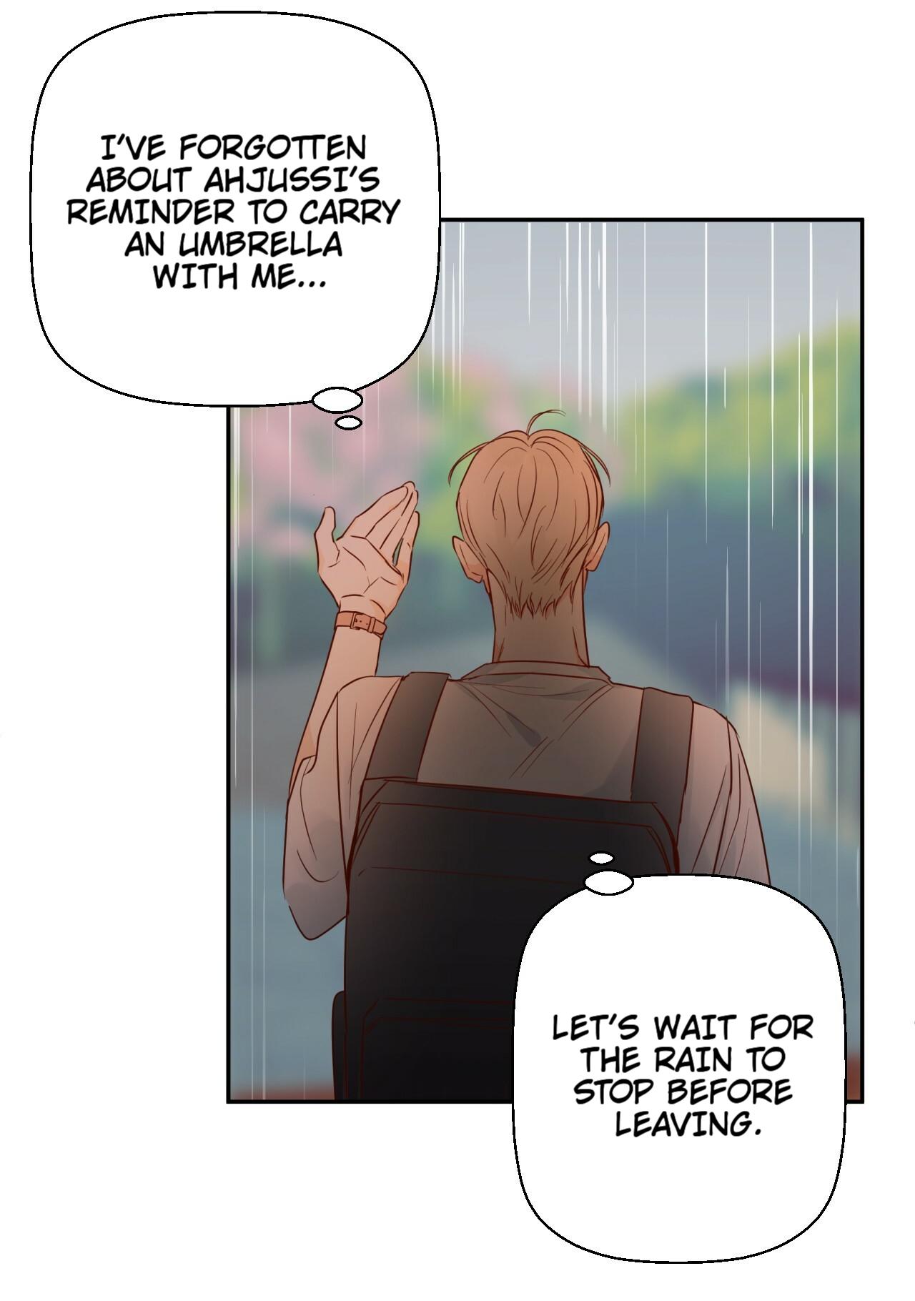 Dangerous Convenience Store Chapter 91.2 page 15 - 