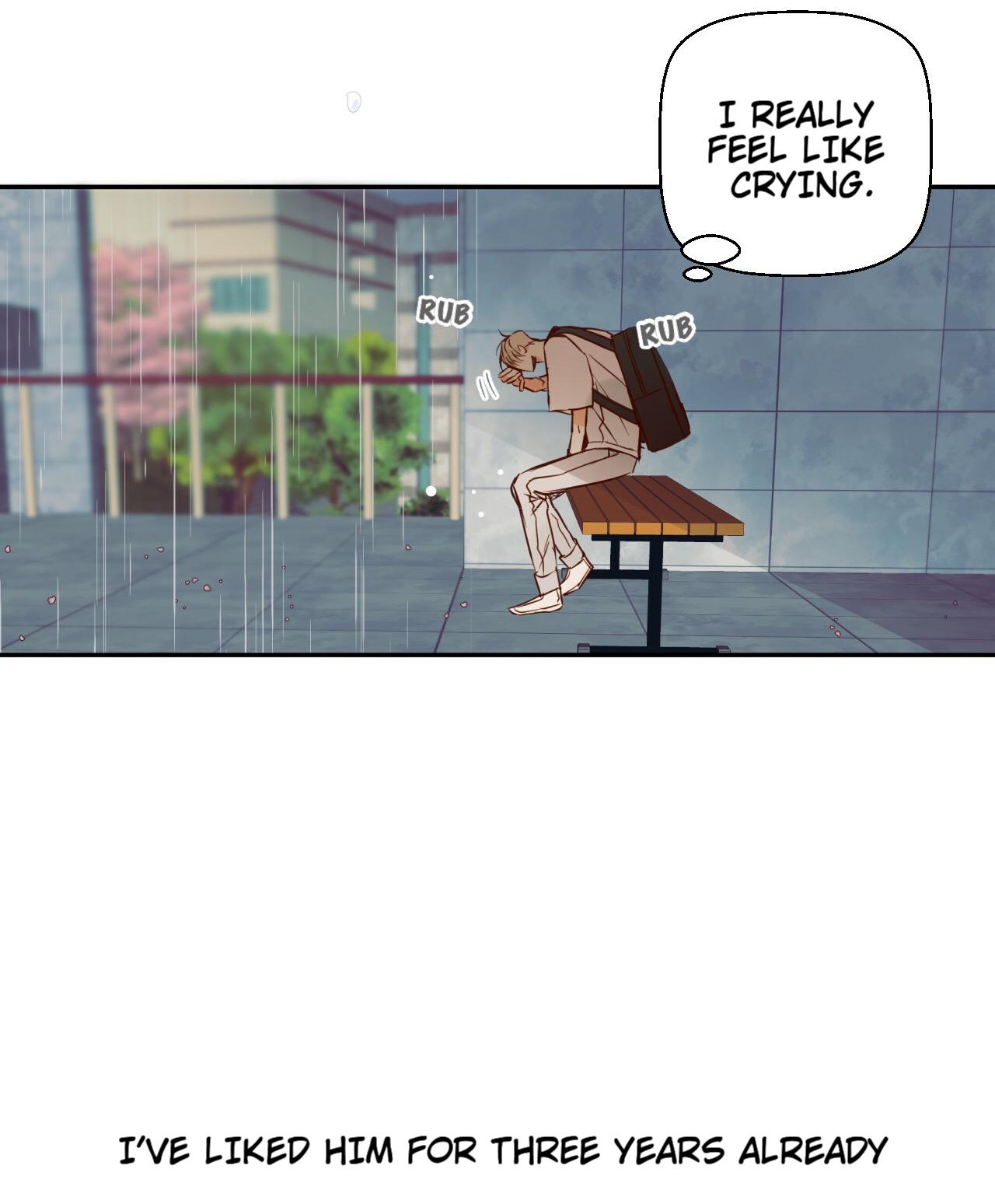 Dangerous Convenience Store Chapter 91.2 page 22 - 