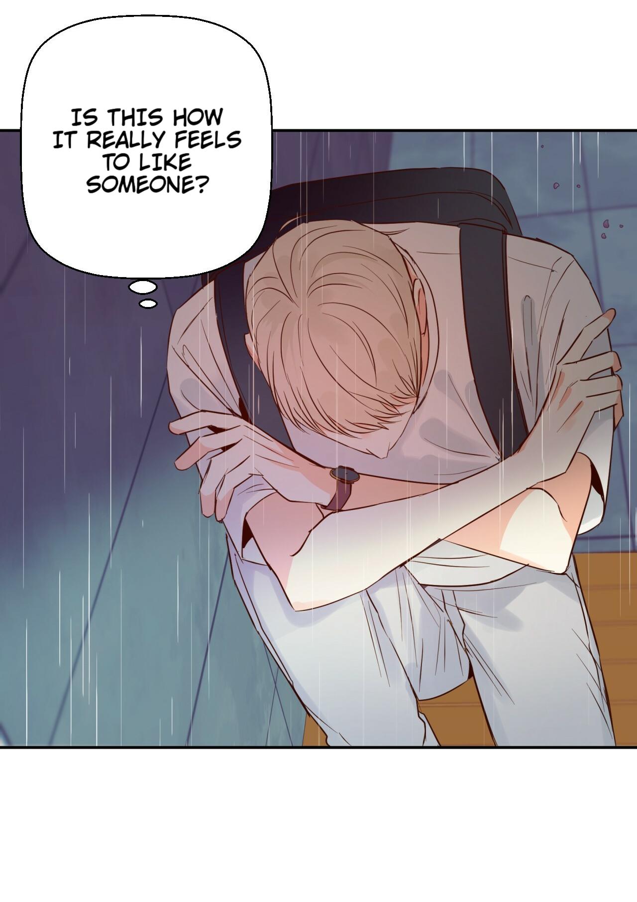 Dangerous Convenience Store Chapter 91.2 page 29 - 
