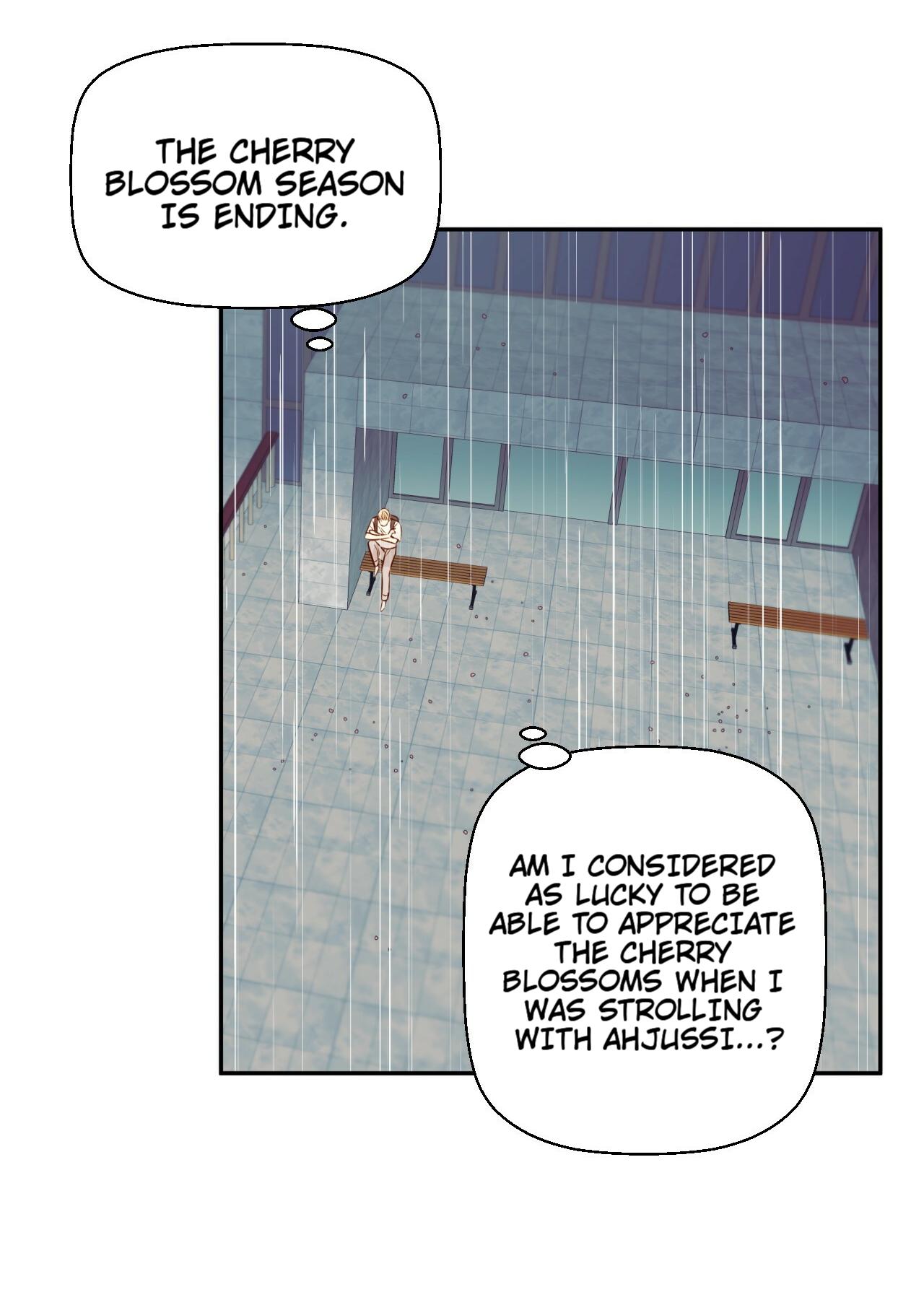 Dangerous Convenience Store Chapter 91.2 page 33 - 