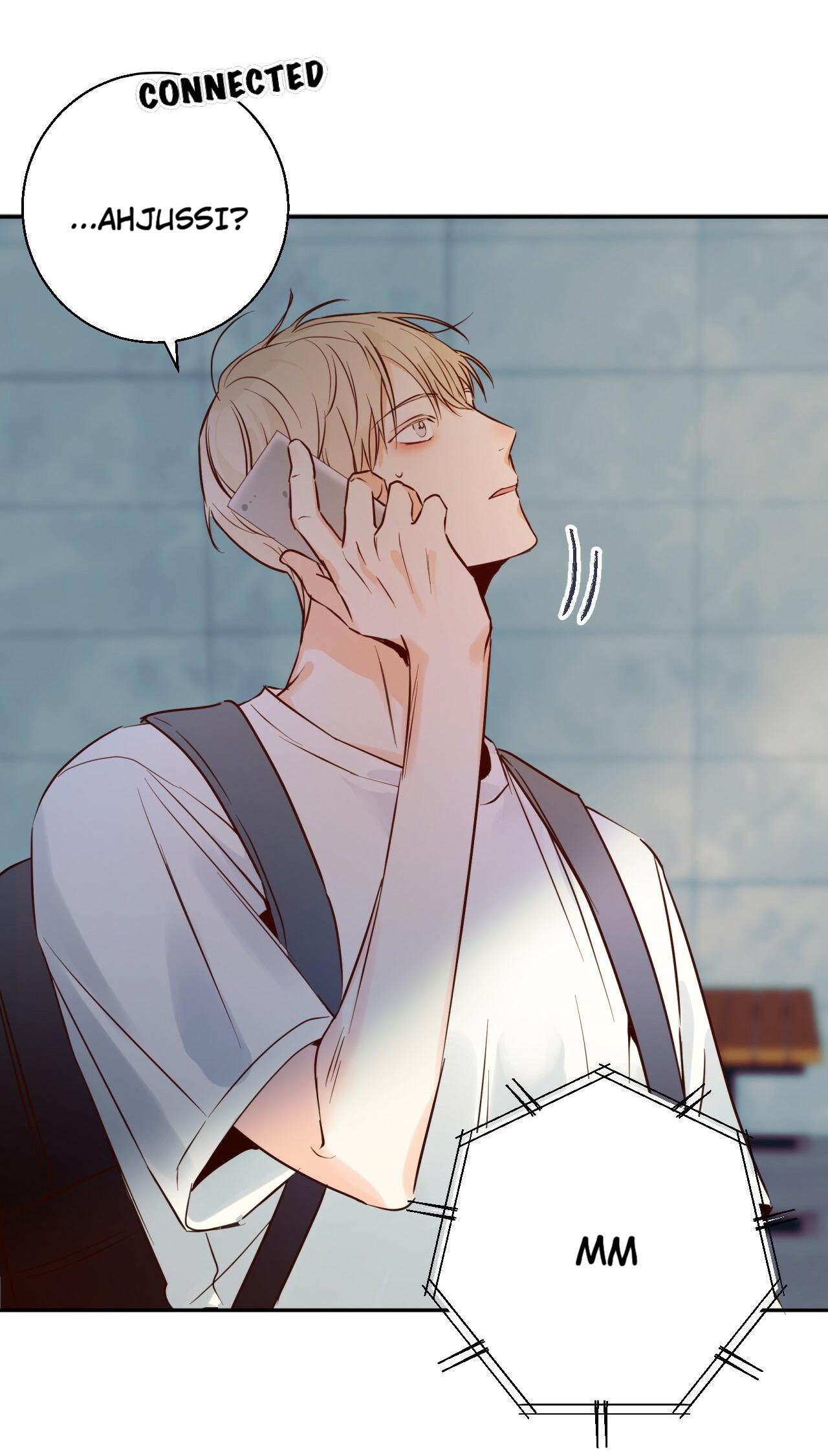 Dangerous Convenience Store Chapter 91.2 page 41 - 