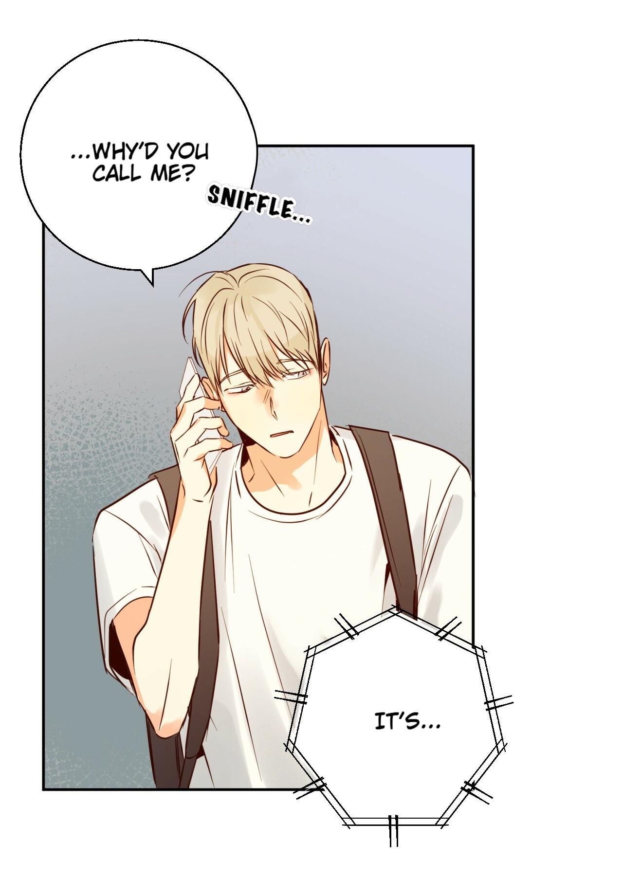 Dangerous Convenience Store Chapter 91.2 page 43 - 