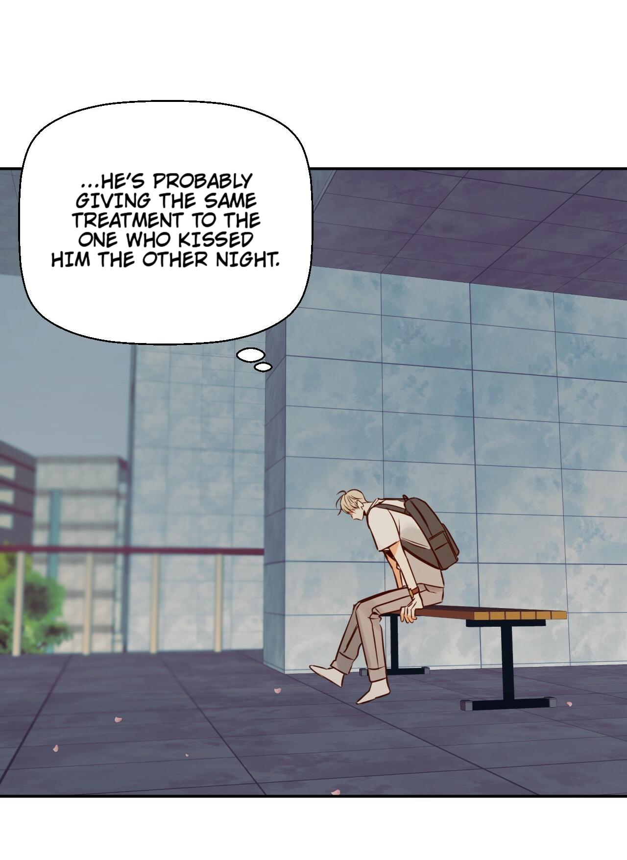Dangerous Convenience Store Chapter 91.2 page 53 - 