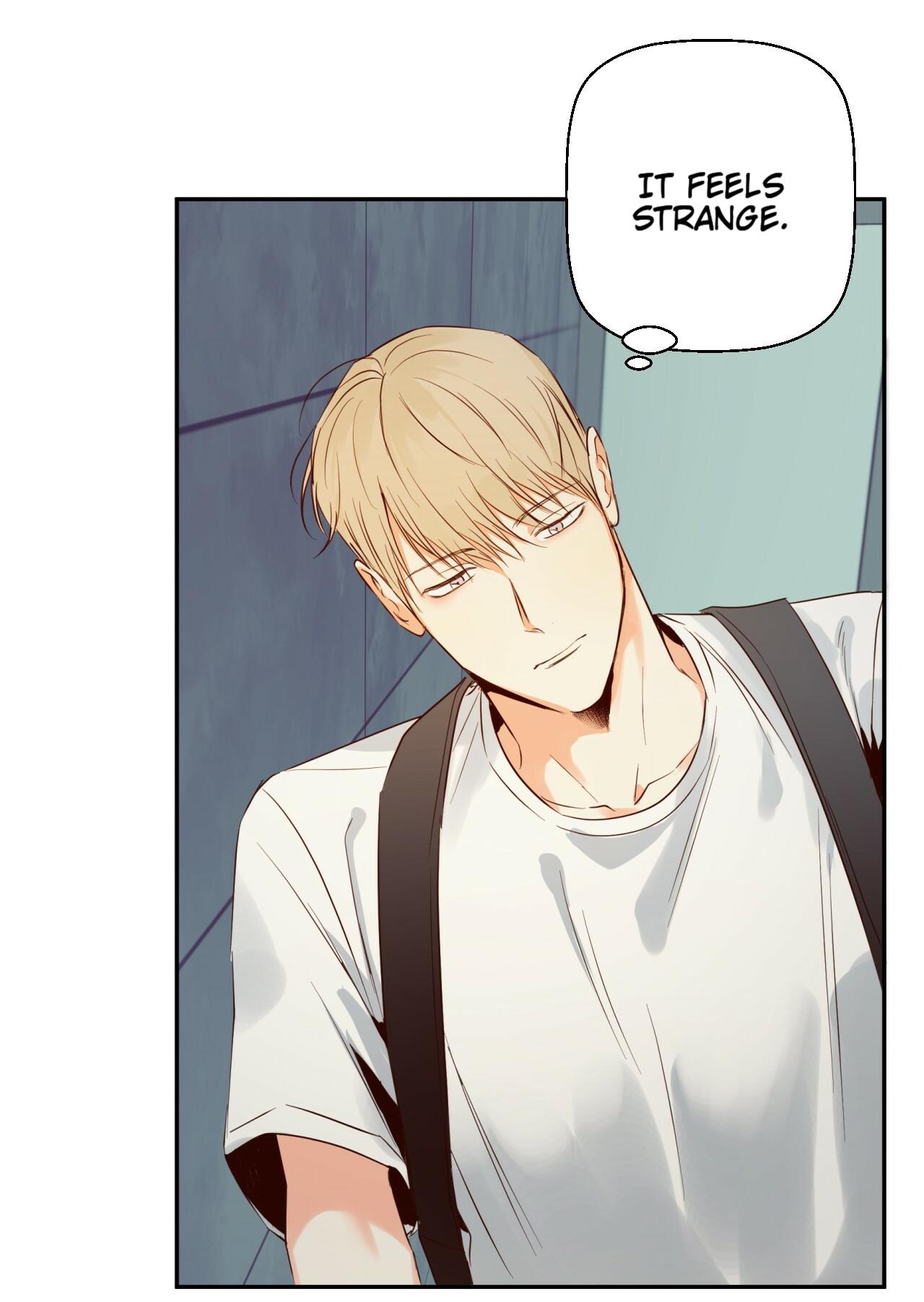 Dangerous Convenience Store Chapter 91.2 page 58 - 