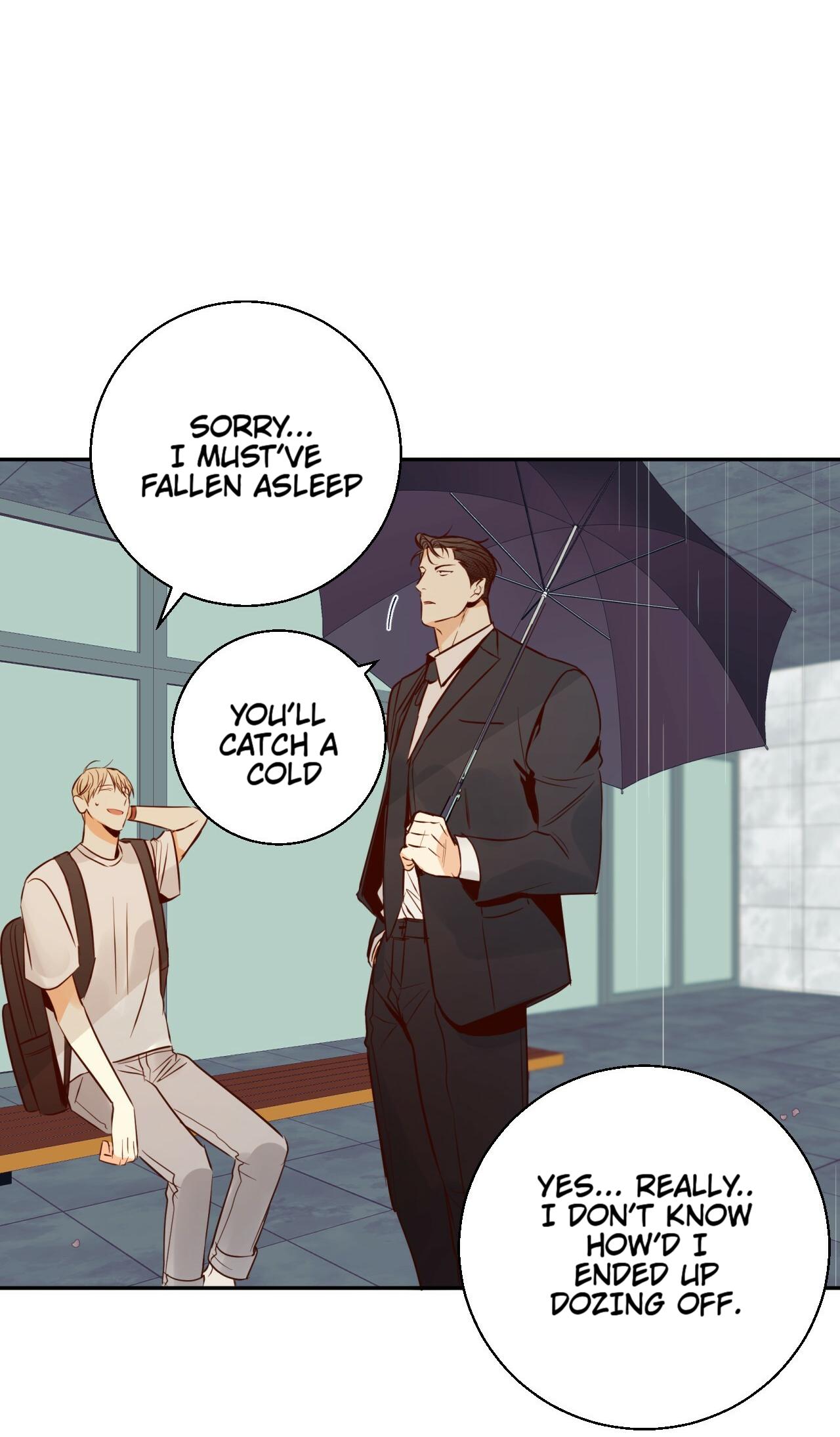 Dangerous Convenience Store Chapter 91.2 page 63 - 